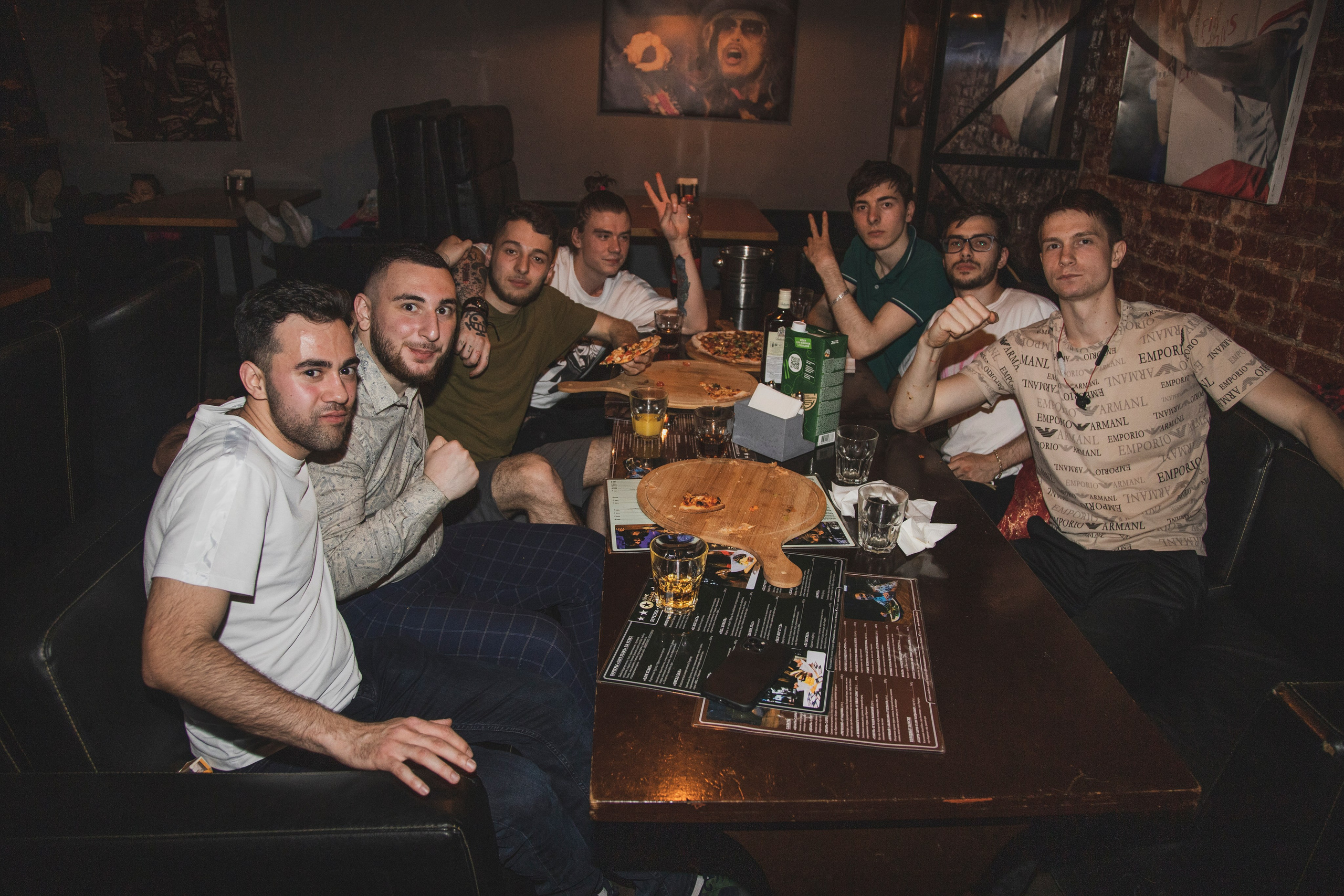 Репортажная съемка. GALLERY