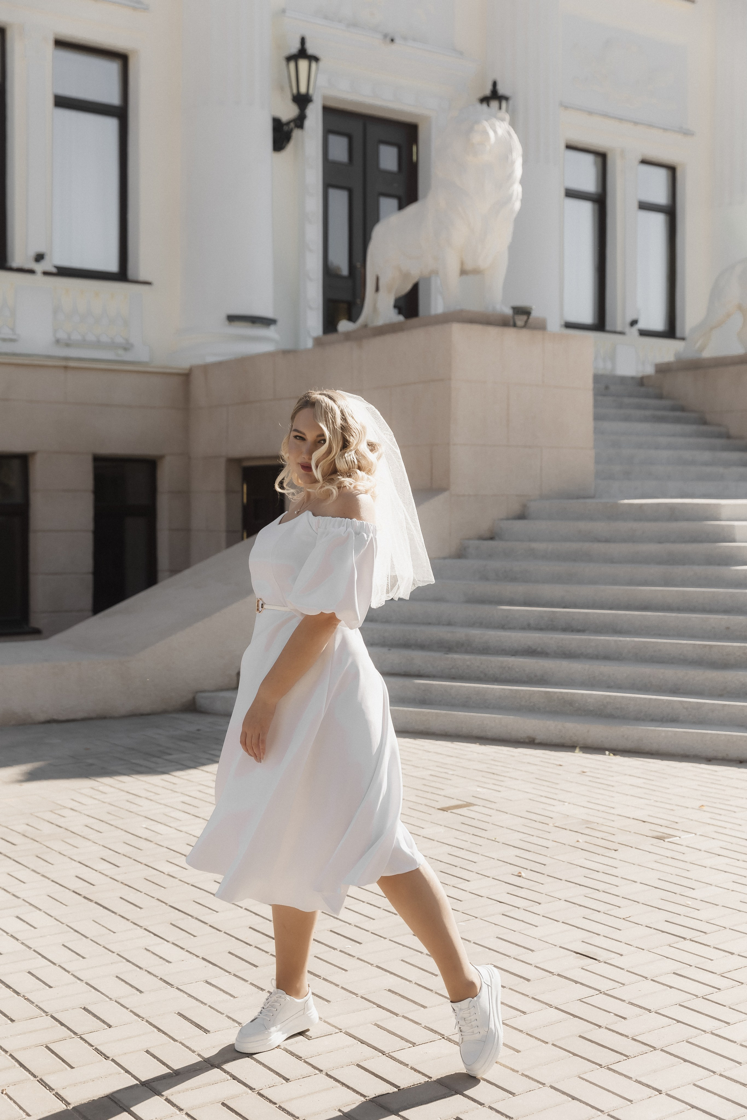 Палел и Полина. Фотограф в Волгограде — Александра Искандерова