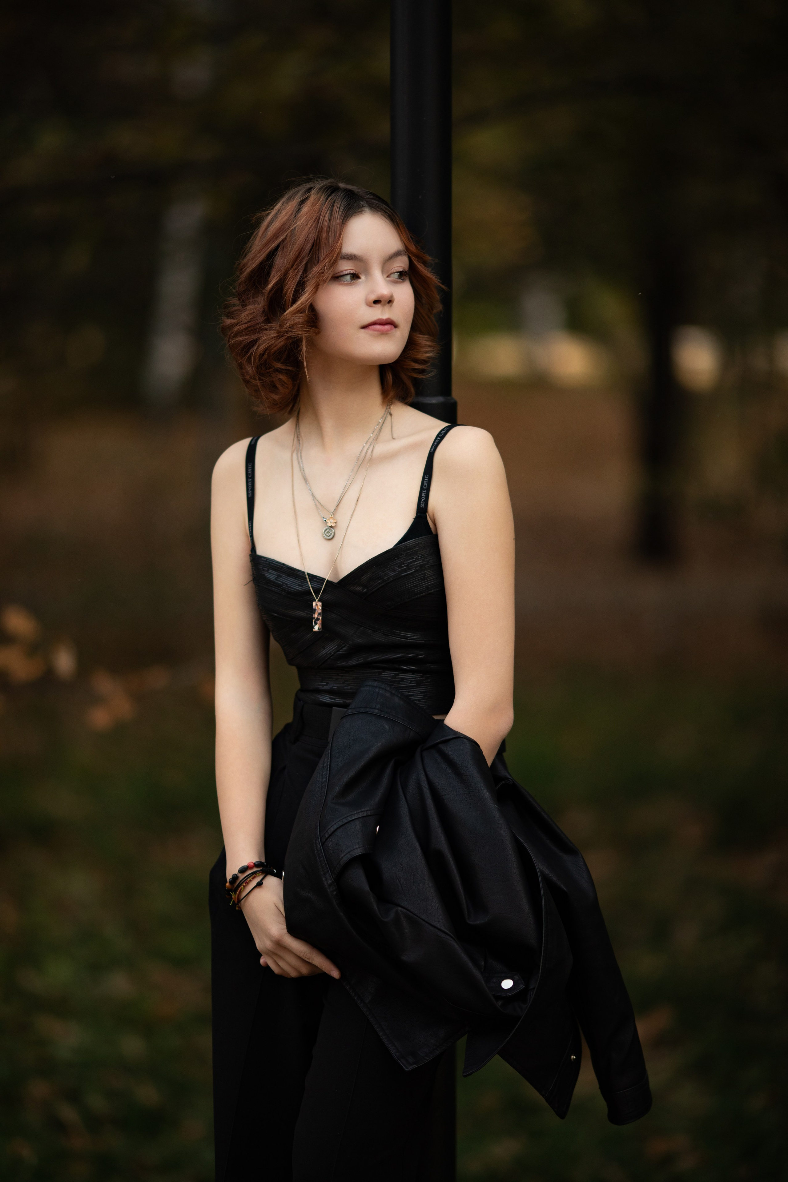 Осенняя фотосессия, портрет. Фотограф на все случаи жизни: свадьбы, портреты, семейные и творческие съемки в Башкирии и городах региона