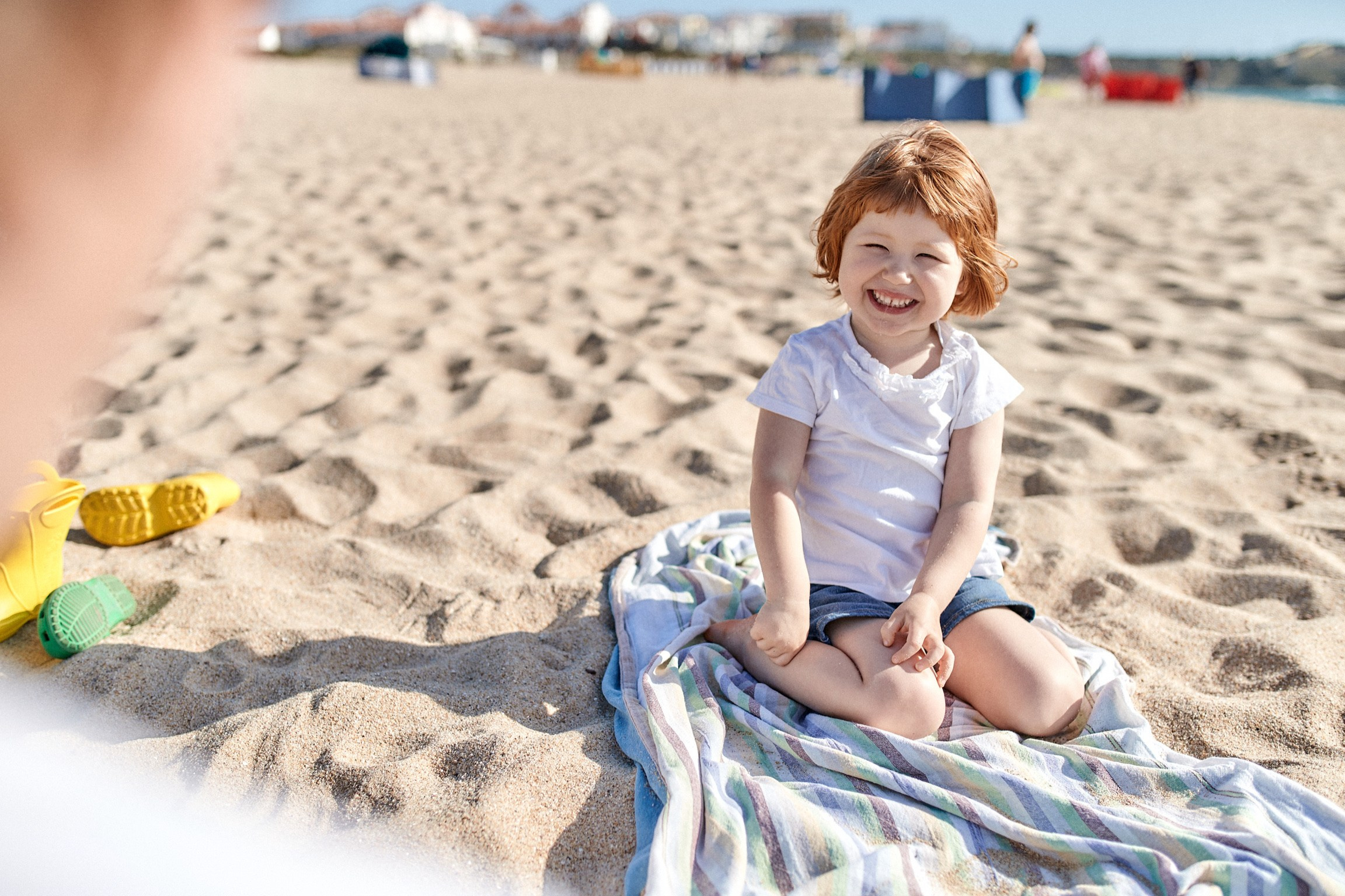 детская фотосессия