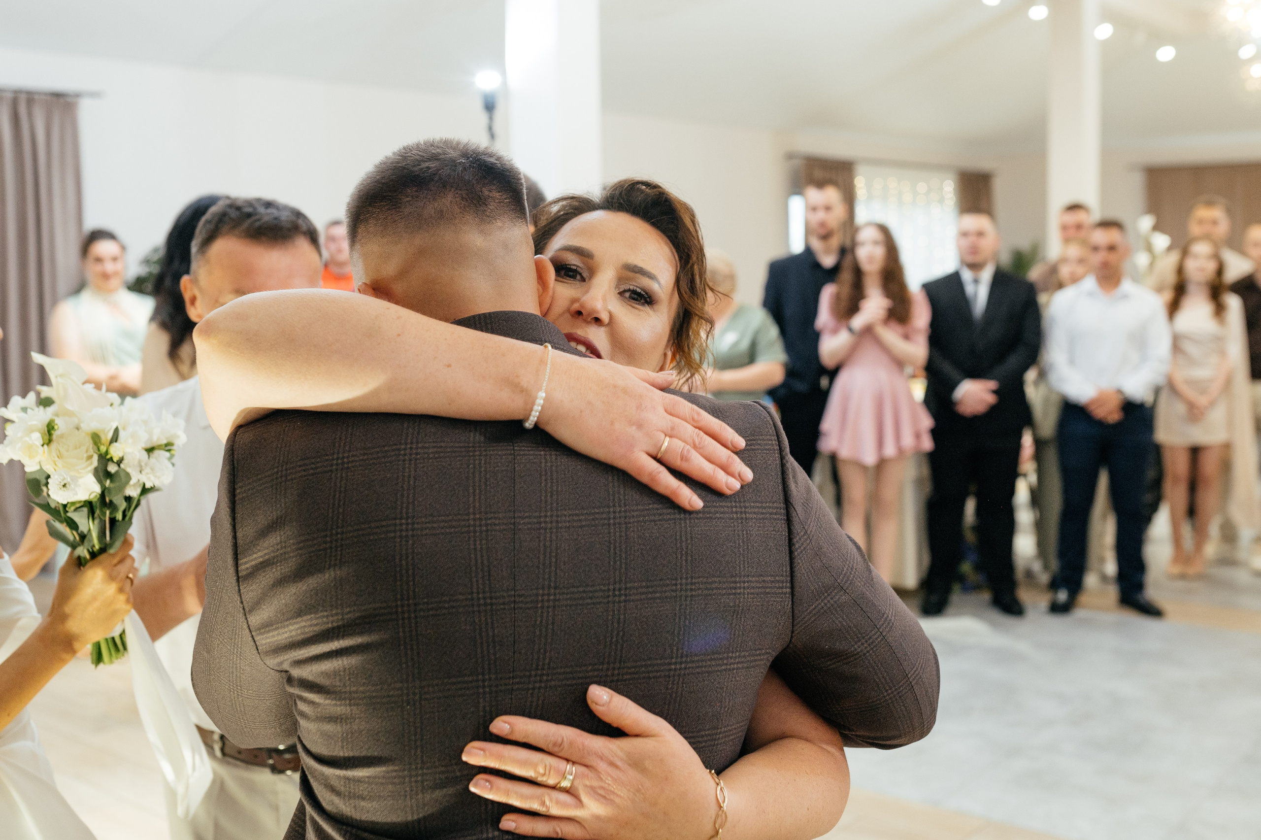 Анастасия и Никита. Свадебный и студийный фотограф Ирина Котикова