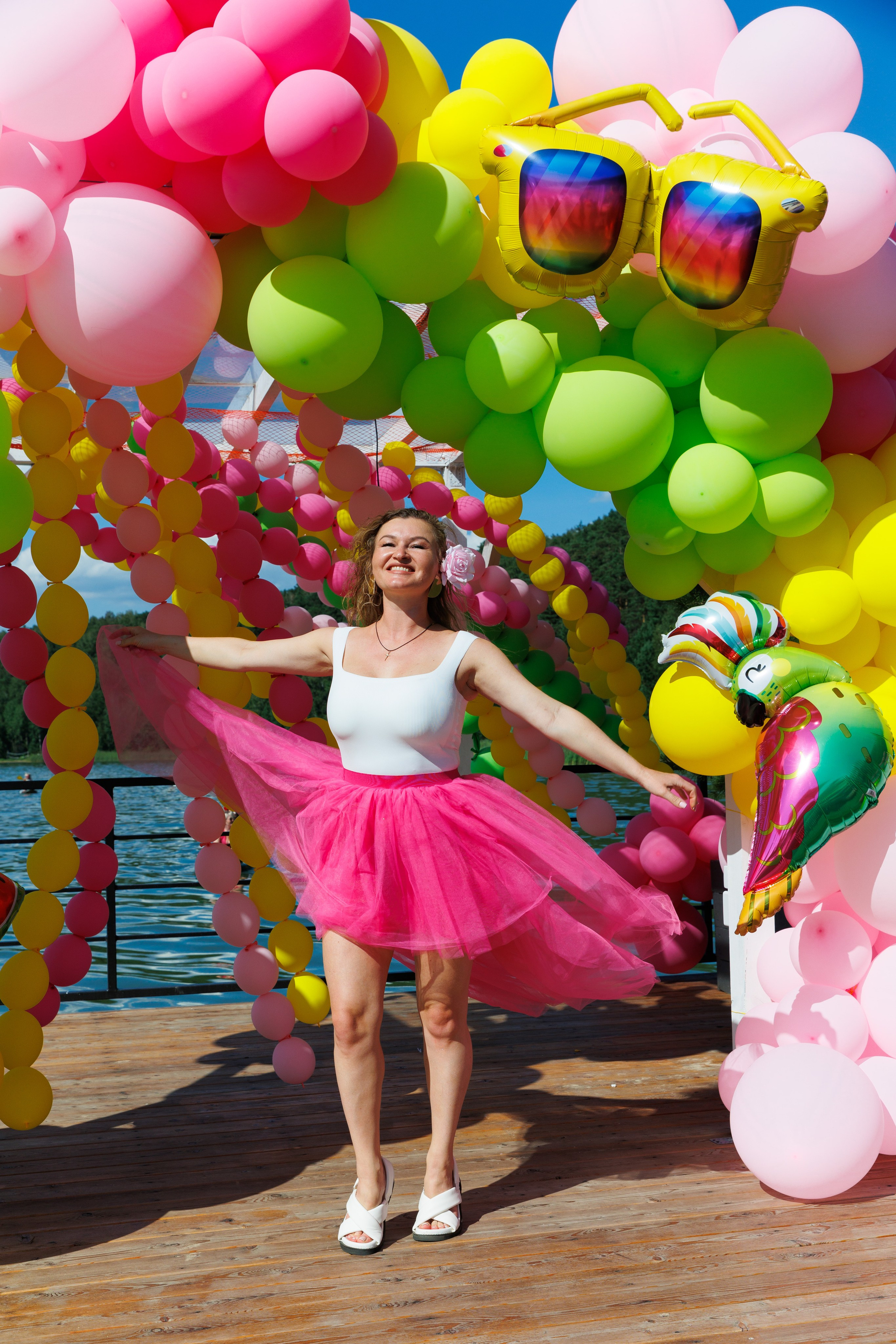 Летняя вечеринка декораторов ШИУ. Фотограф Новосибирск — Наталья Гресь