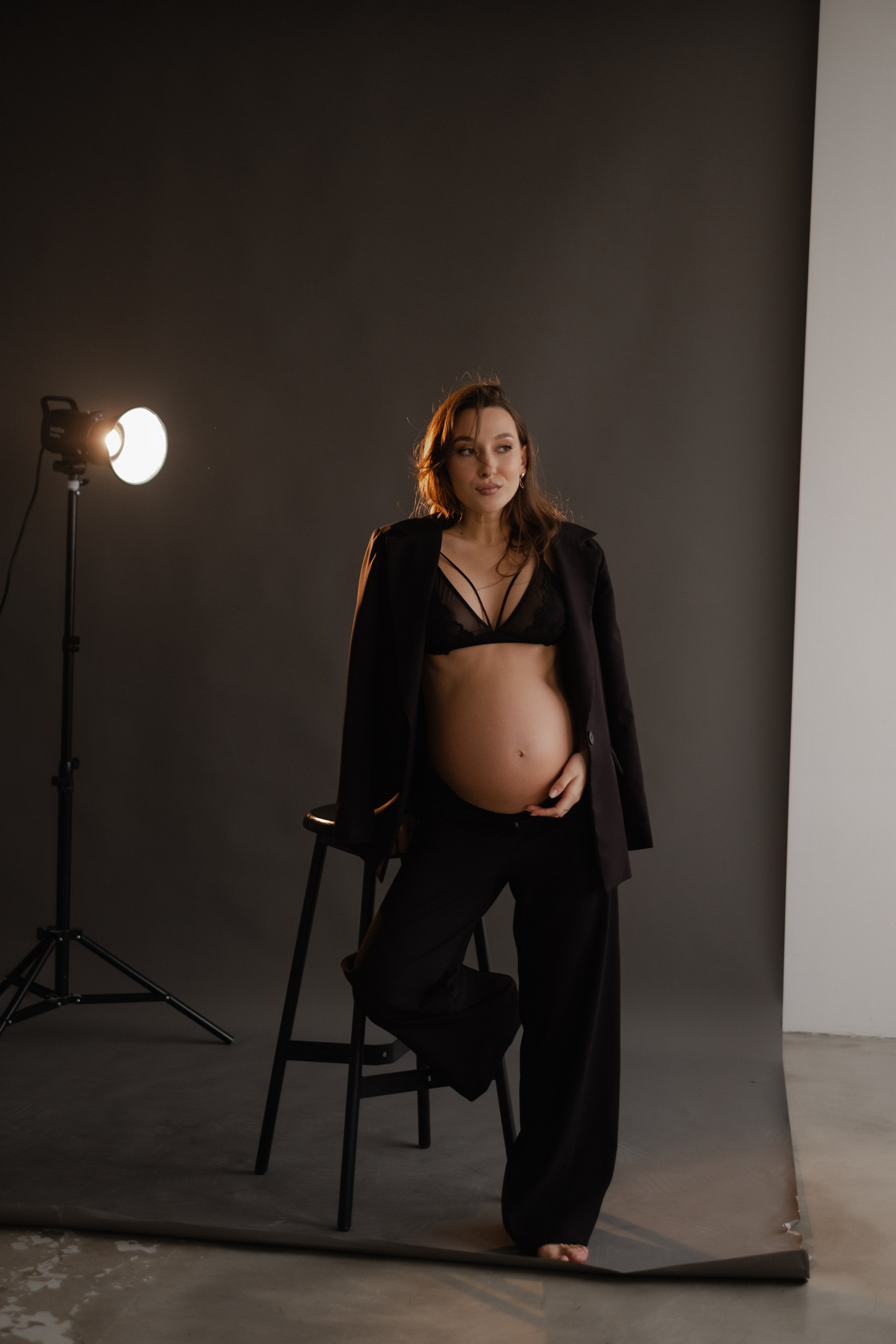 Рита и Сергей | в ожидании. Фотограф в Новосибирске Диана Ильиных