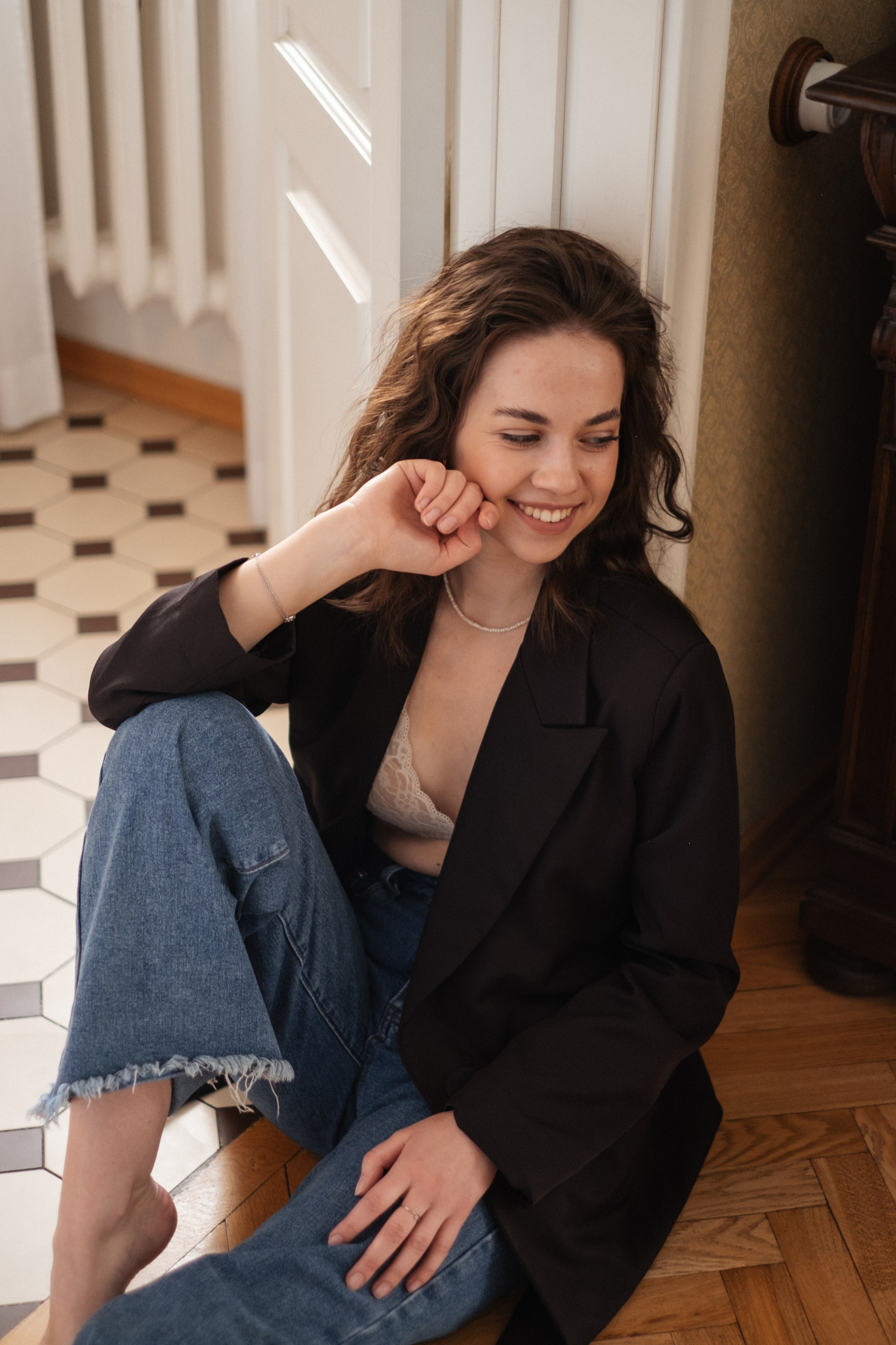 Даша. Фотограф в Новосибирске Диана Ильиных