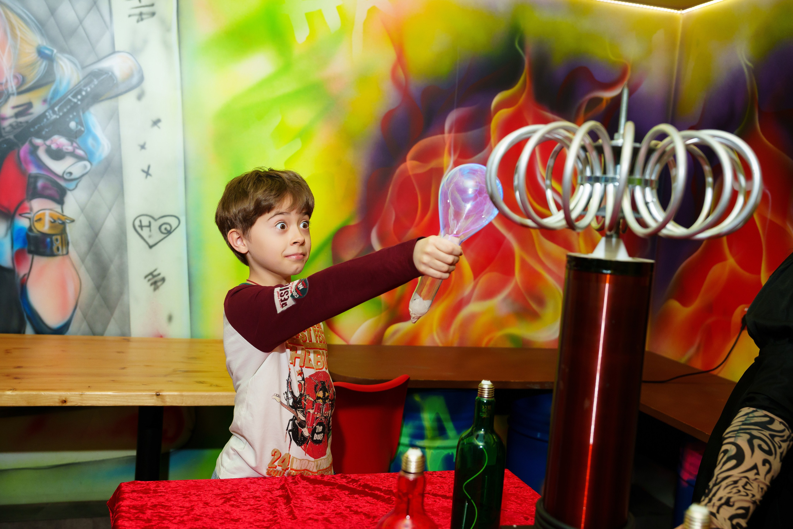 Kid's events. Репортажный фотограф в Москве Alena Sfotkaet