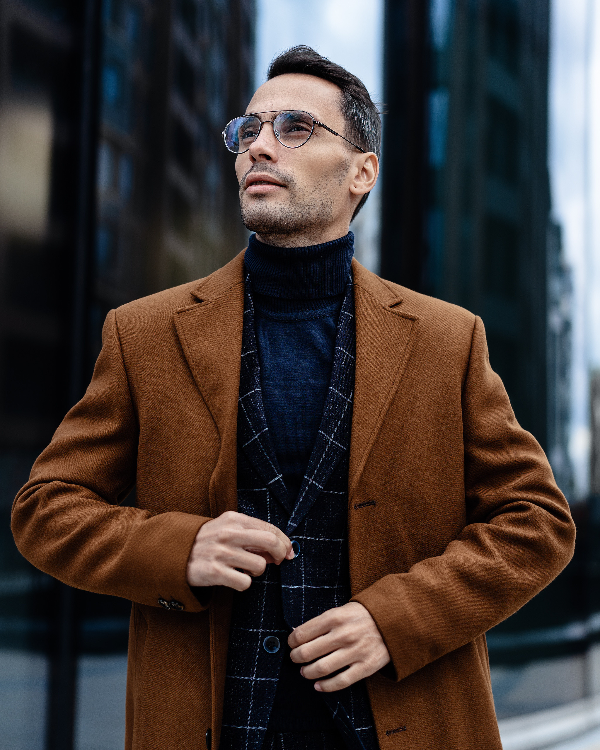 Мужчины. Портретный фотограф в Санкт-Петербурге Виктор Степаненко