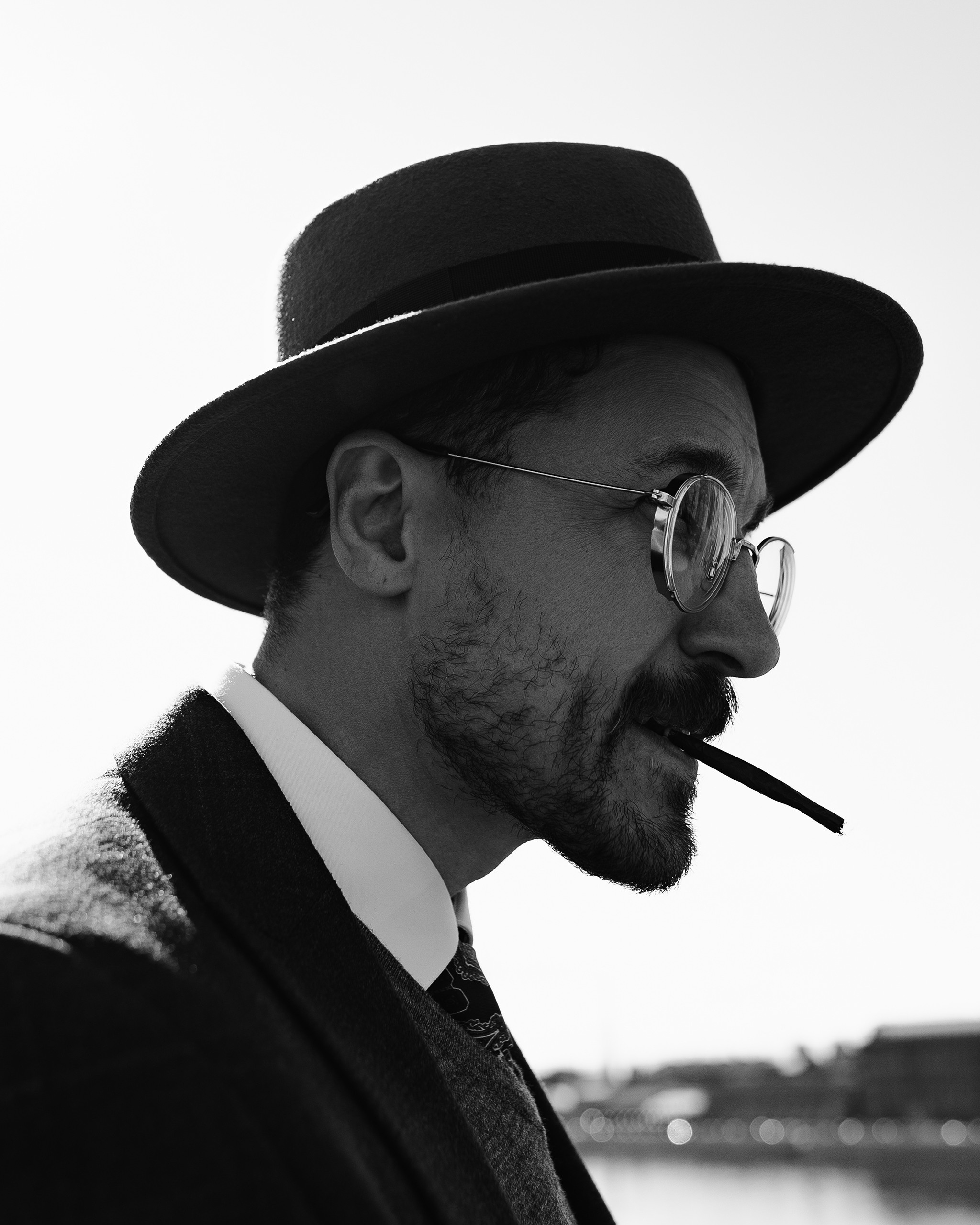 Мужчины. Портретный фотограф в Санкт-Петербурге Виктор Степаненко