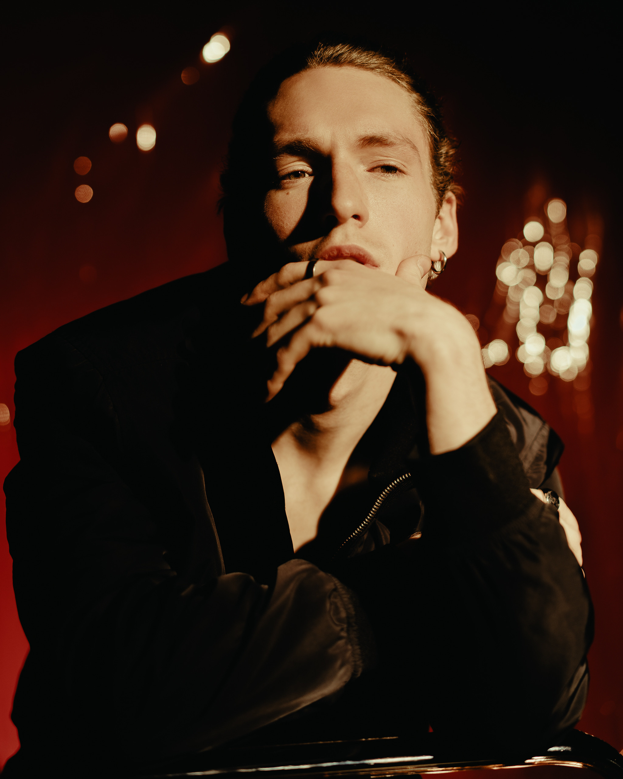 Мужчины. Портретный фотограф в Санкт-Петербурге Виктор Степаненко