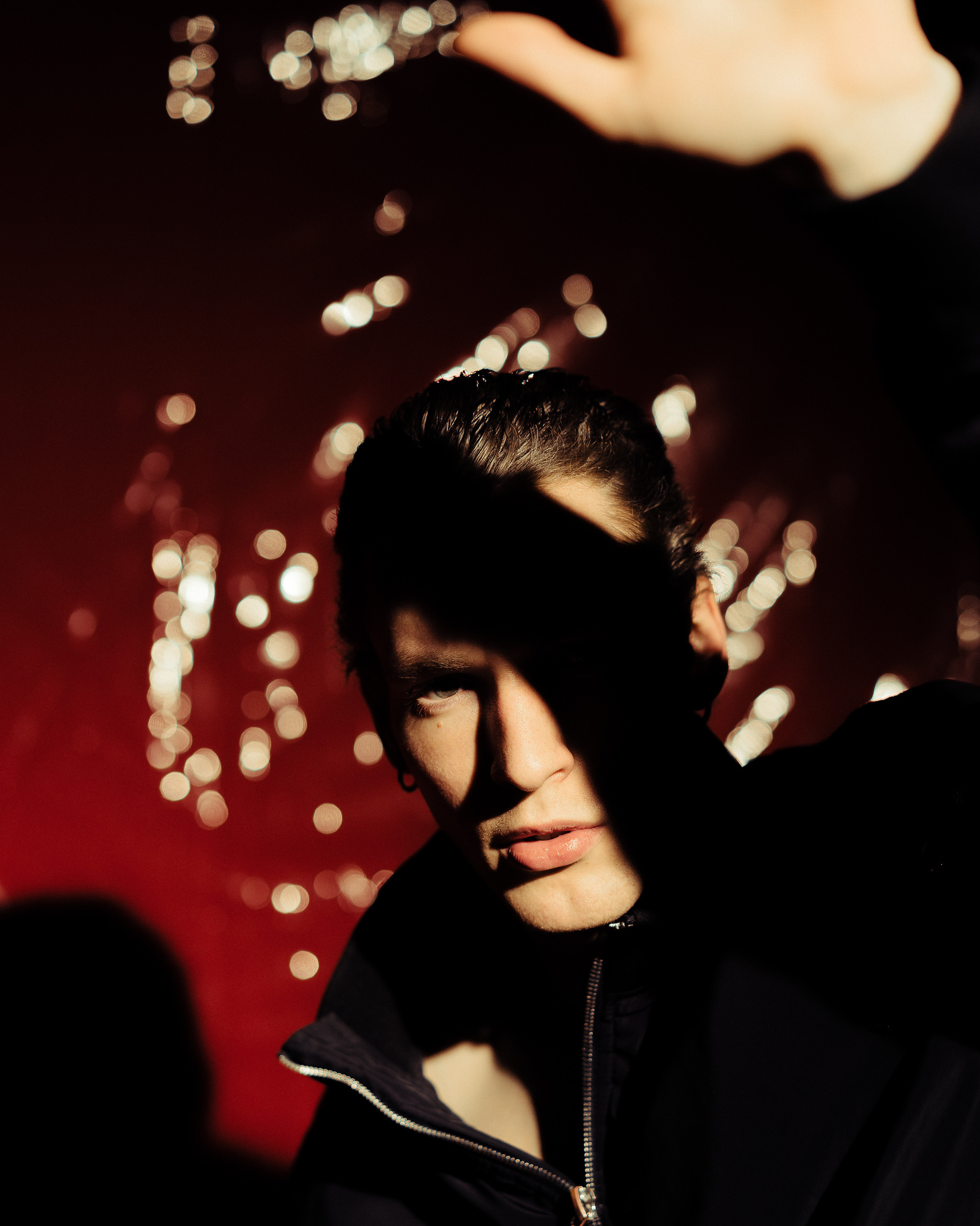 Мужчины. Портретный фотограф в Санкт-Петербурге Виктор Степаненко