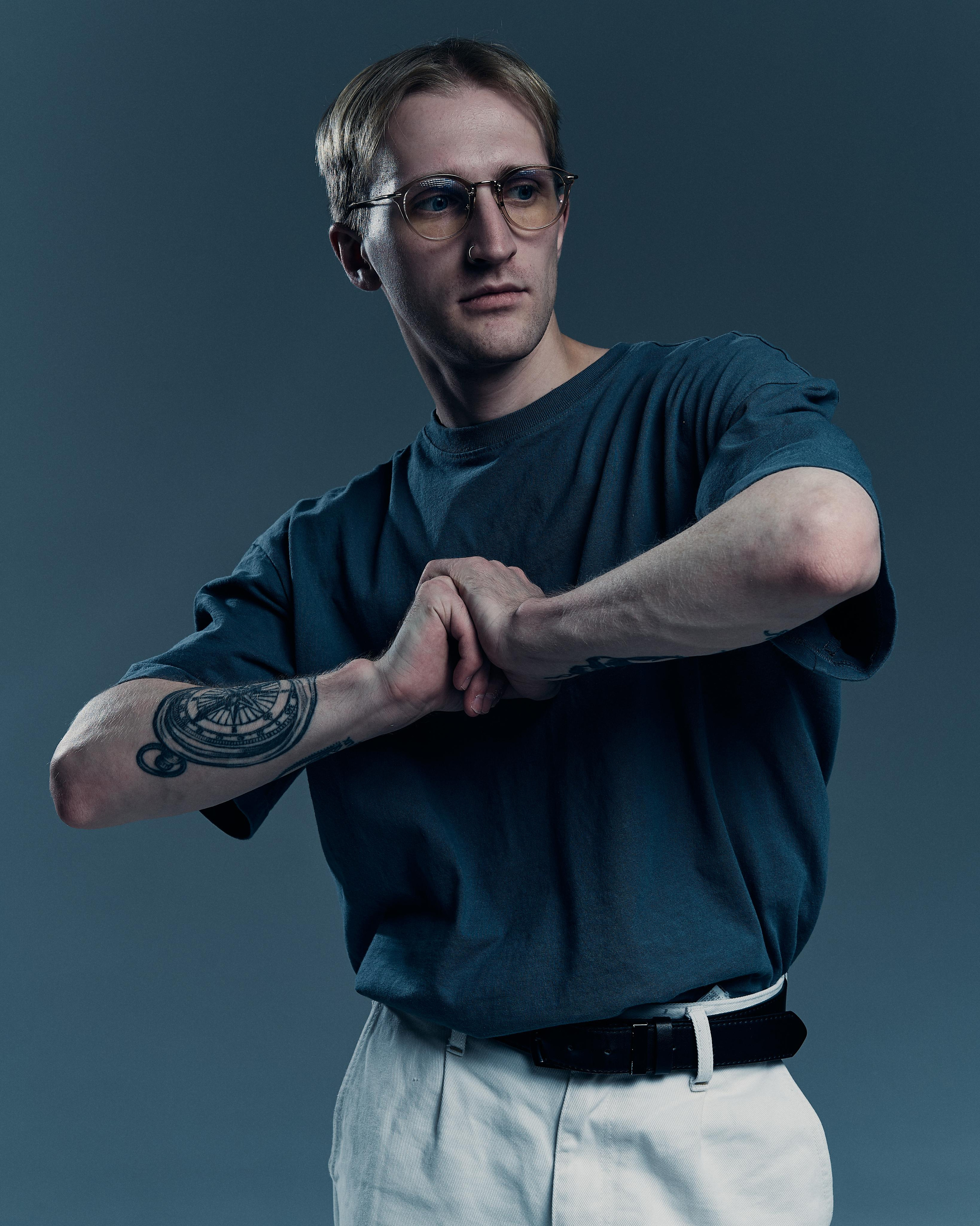 Мужчины. Портретный фотограф в Санкт-Петербурге Виктор Степаненко