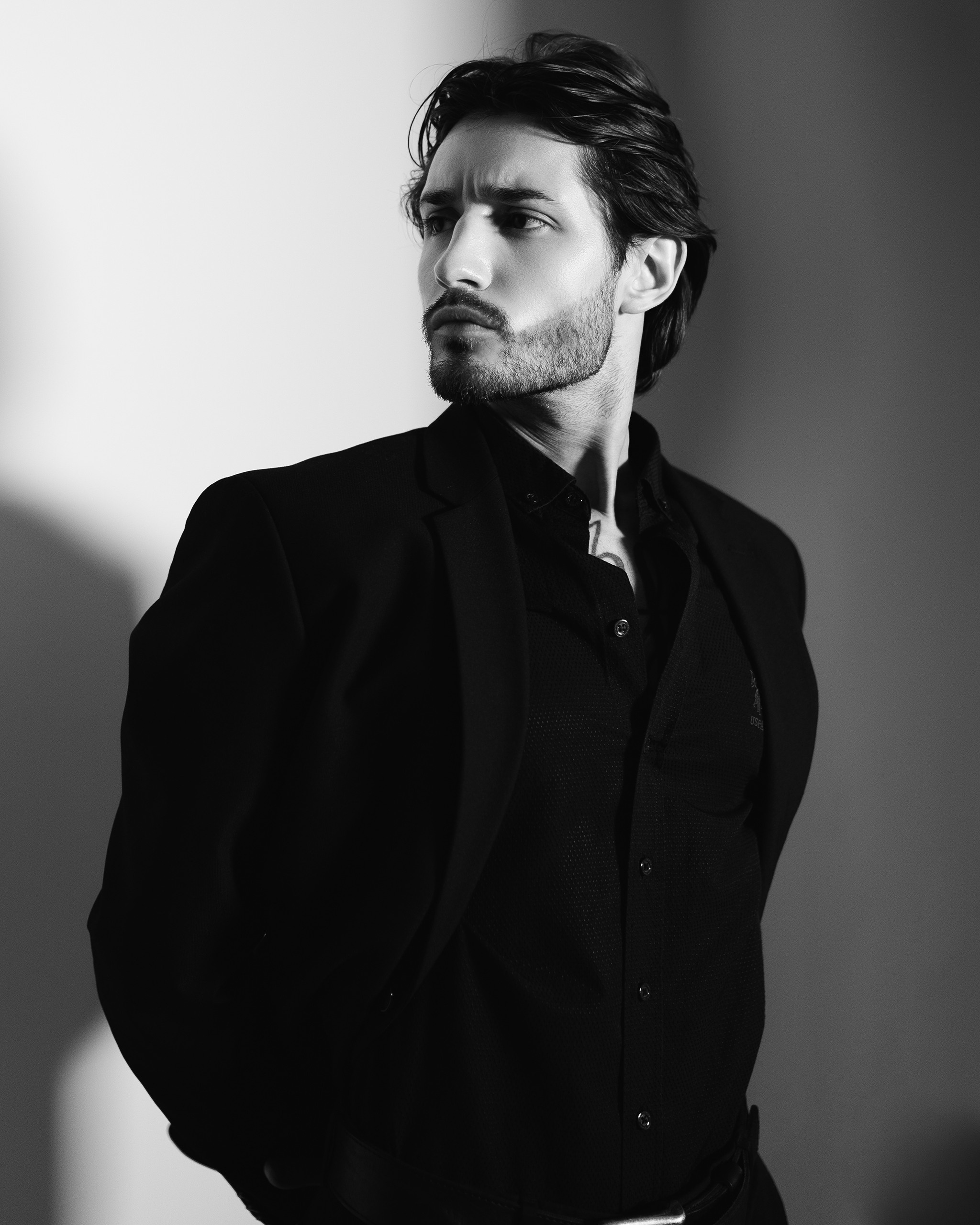 Мужчины. Портретный фотограф в Санкт-Петербурге Виктор Степаненко