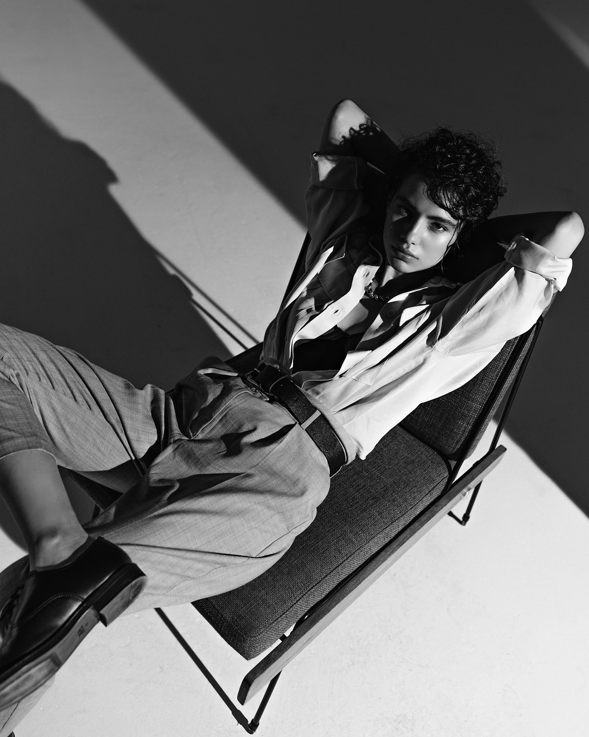 Девушки. Портретный фотограф в Санкт-Петербурге Виктор Степаненко