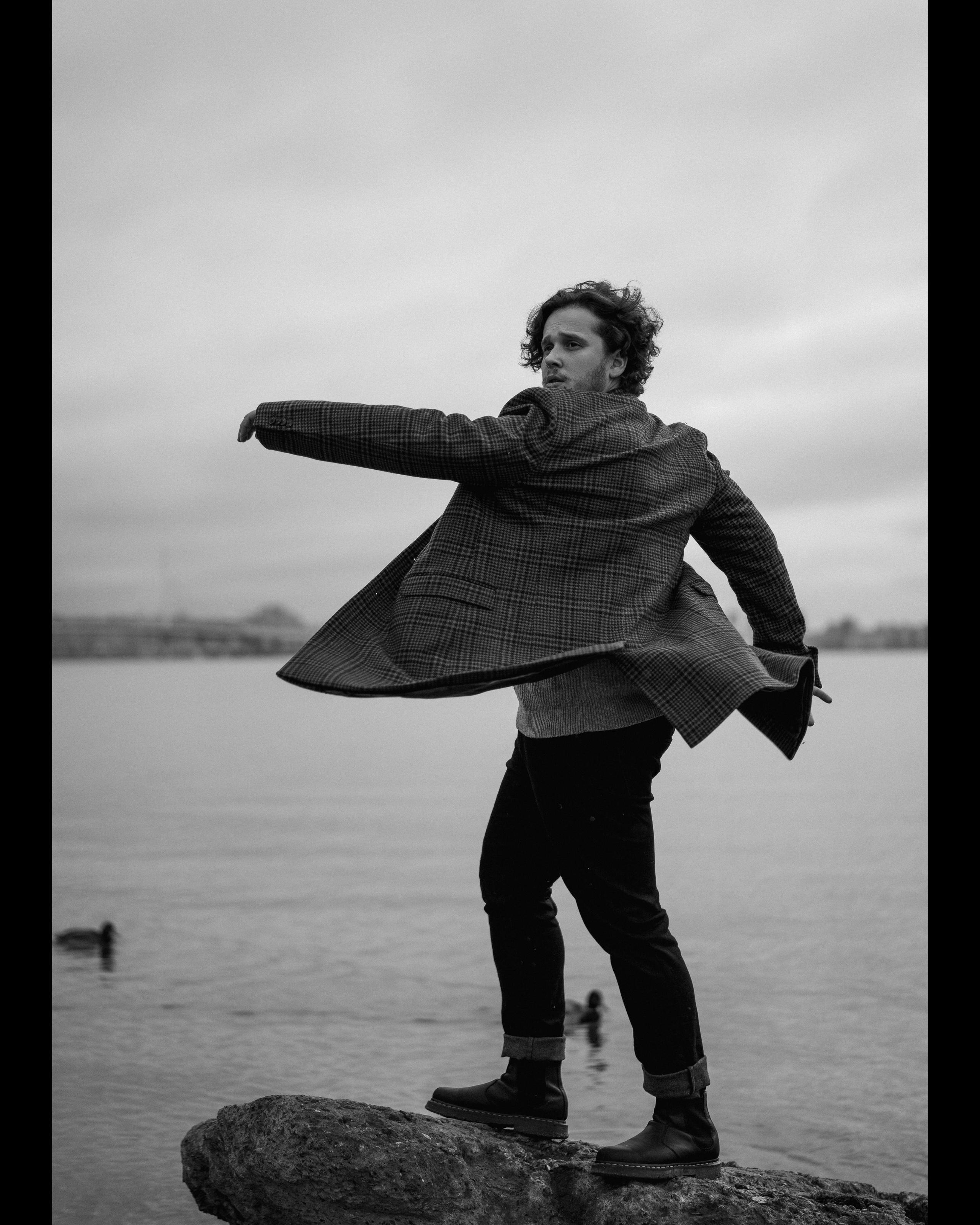 Мужчины. Портретный фотограф в Санкт-Петербурге Виктор Степаненко