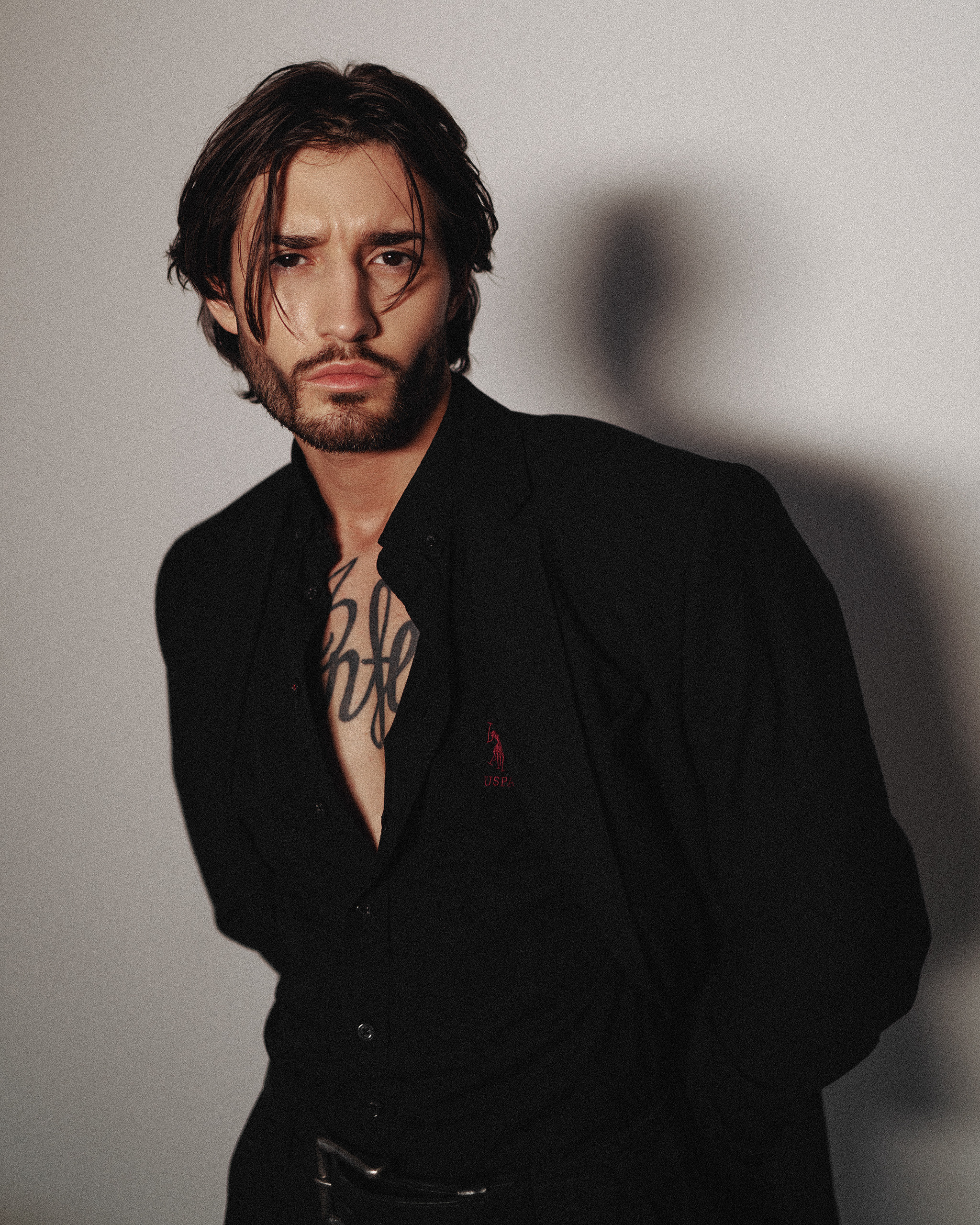 Мужчины. Портретный фотограф в Санкт-Петербурге Виктор Степаненко