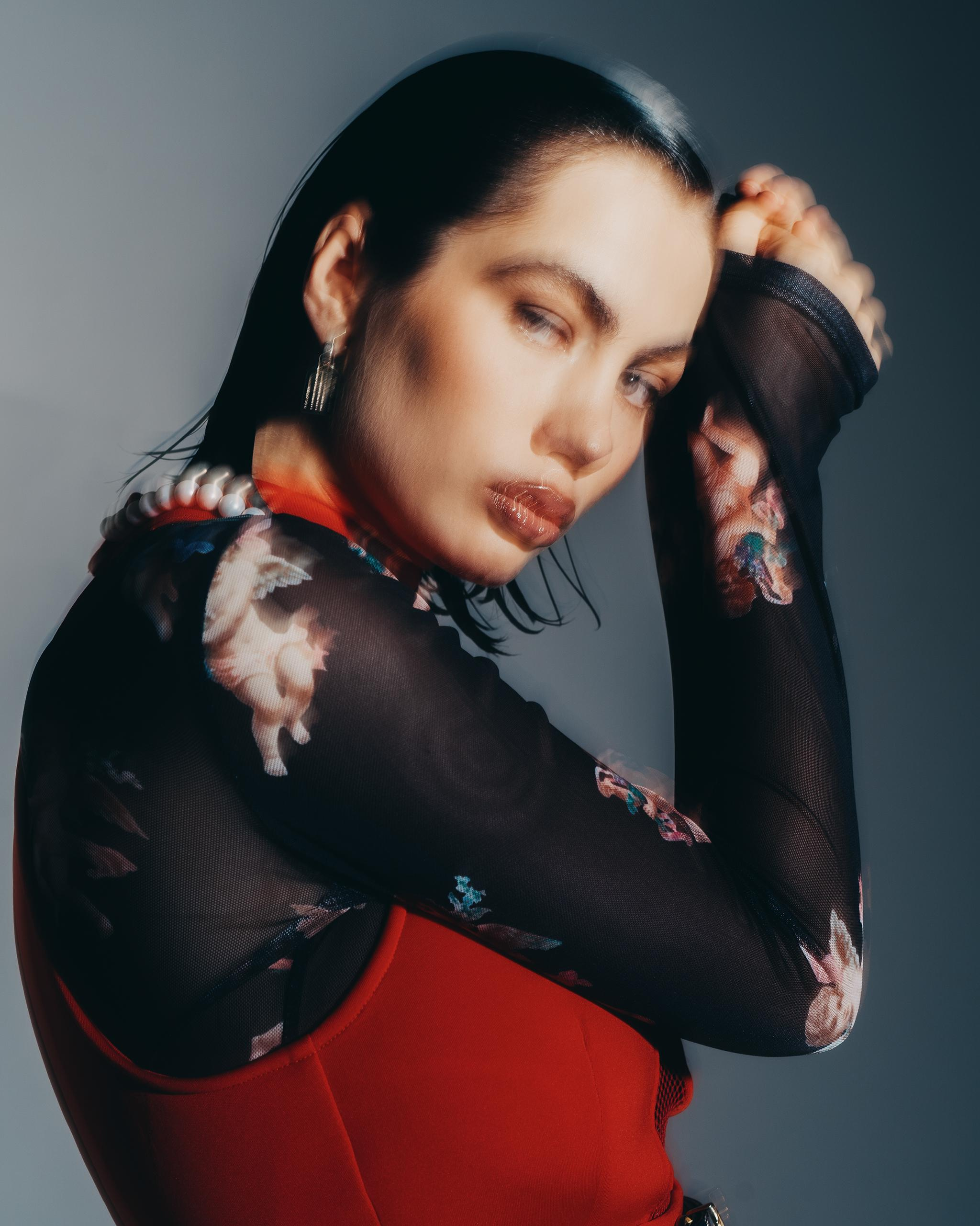 Девушки. Портретный фотограф в Санкт-Петербурге Виктор Степаненко