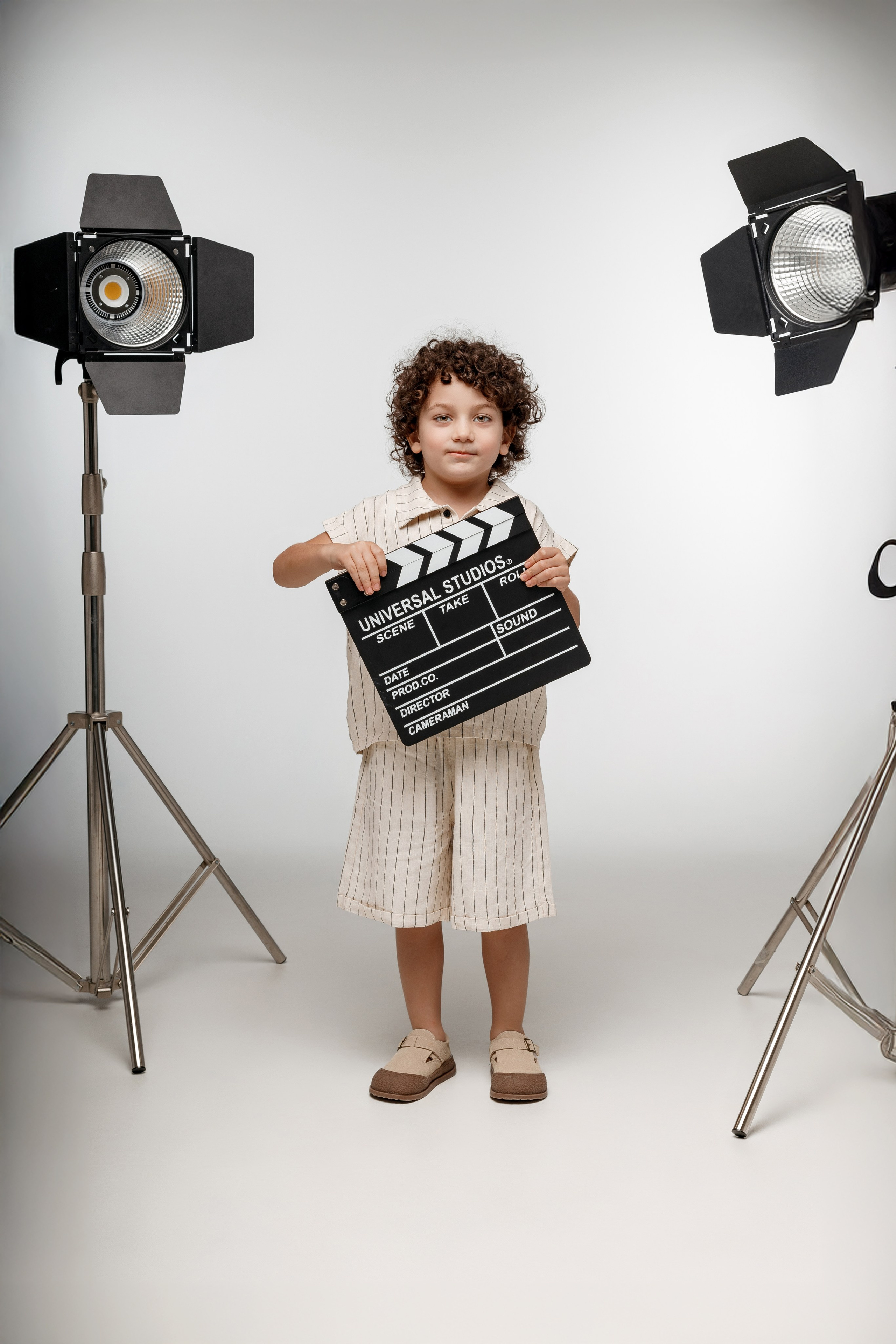 Детская фотосессия Георгия | Профессиональные фотографии в Сочи. Детский студийный фотограф Сочи