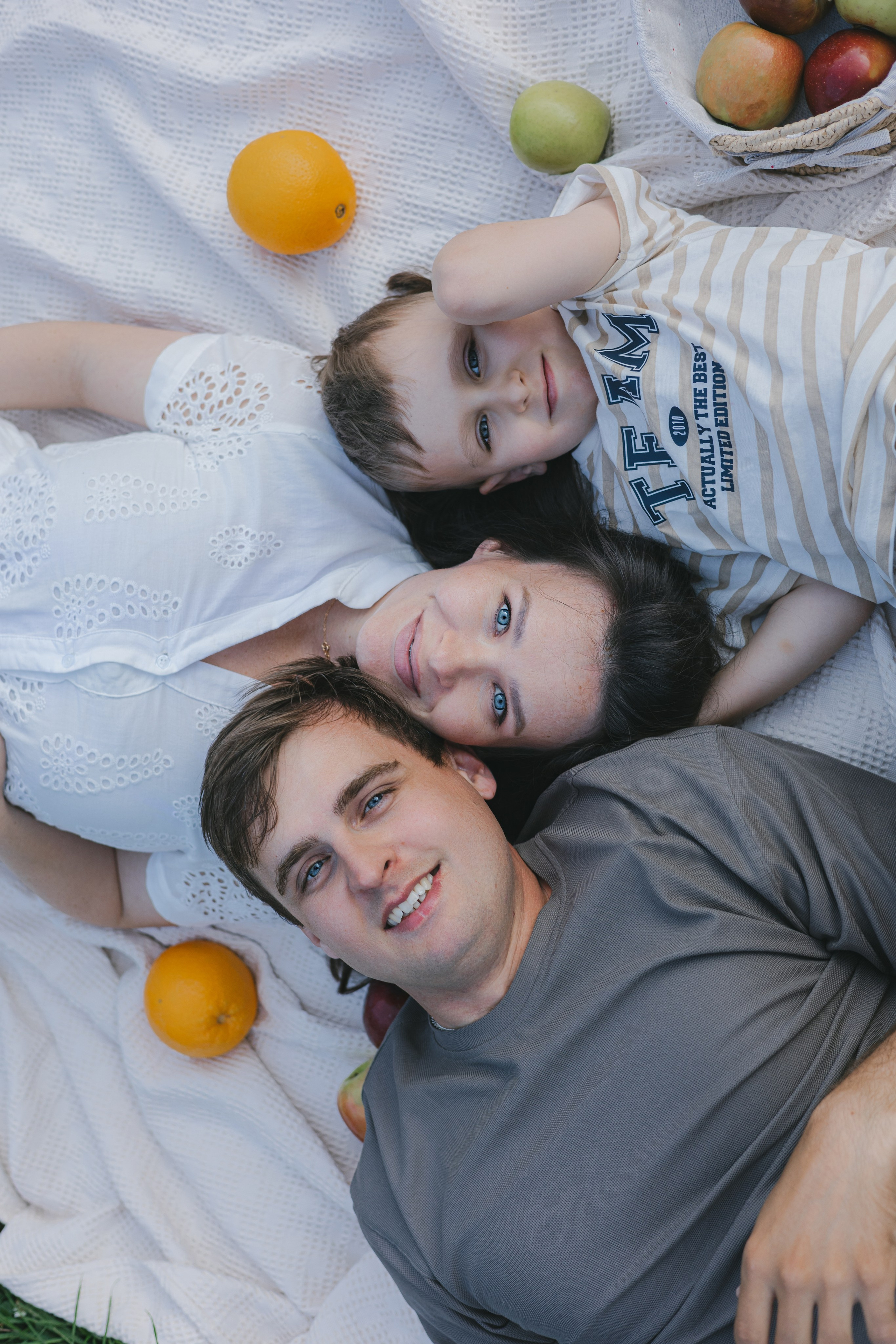 Семейная история. Женский и семейный фотограф в Санкт-Петербурге Анастасия Алксне