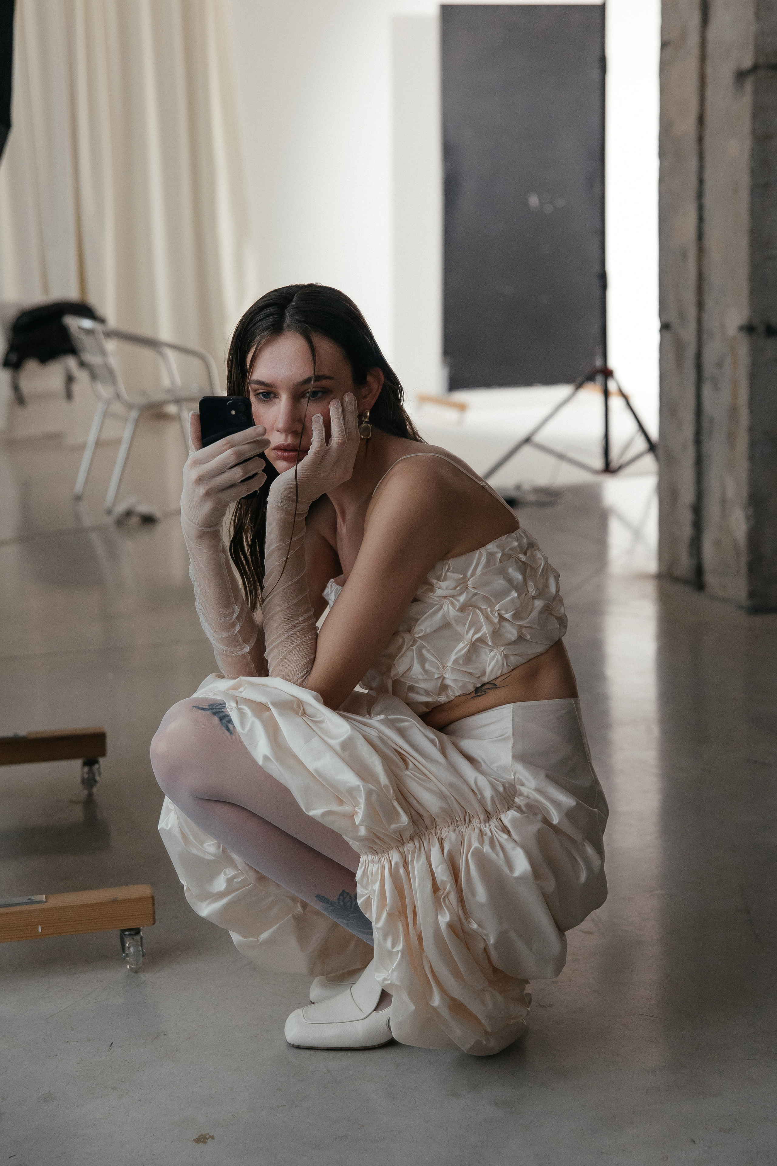 Индивидуальная. Фотограф Артем Котелевец