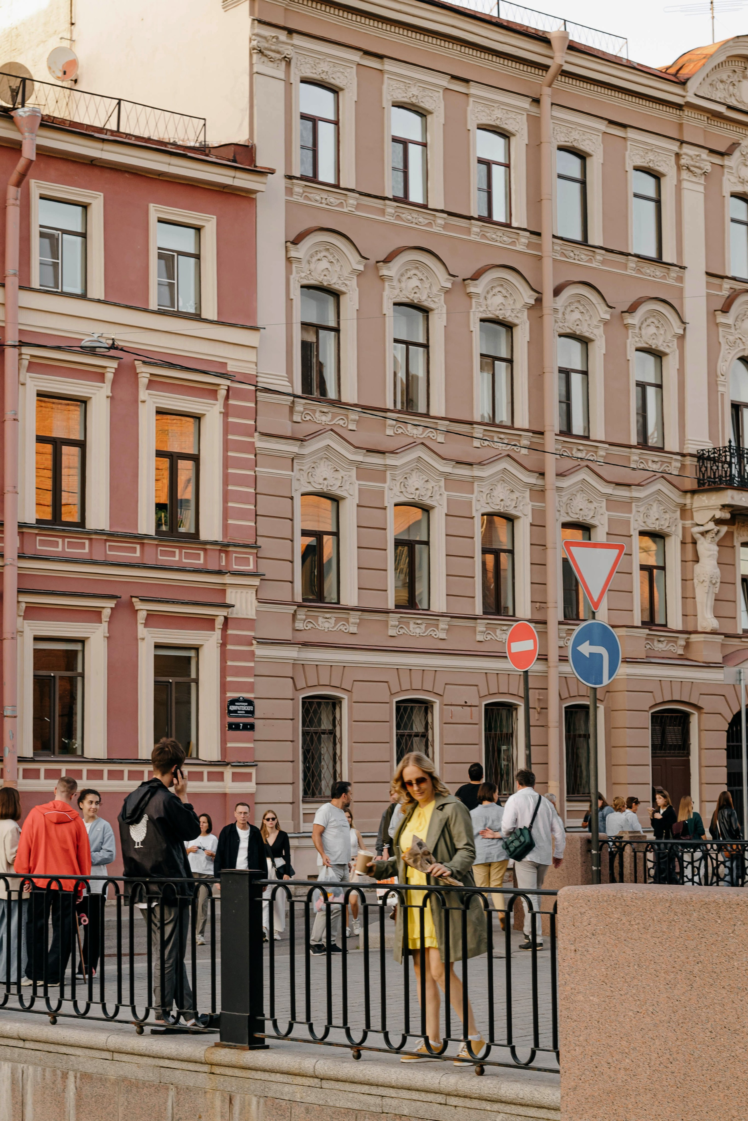Питер в сентябре. Свадебный и семейный фотограф в Новосибирске, Санкт-Петербурге, Москве