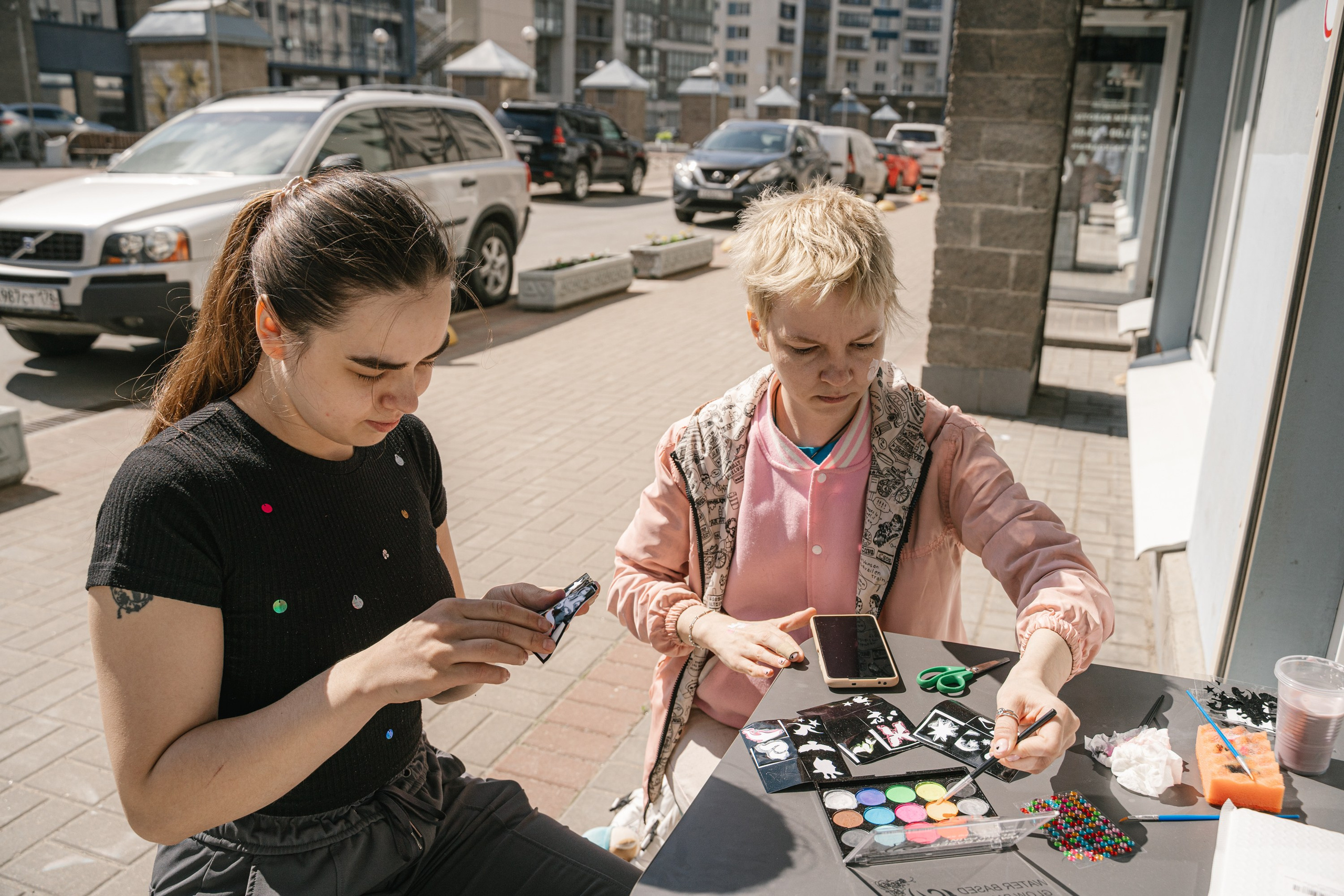 1 июня в ИТИТ. MILATE — выпускные альбомы, фотосессии и видео в Москве