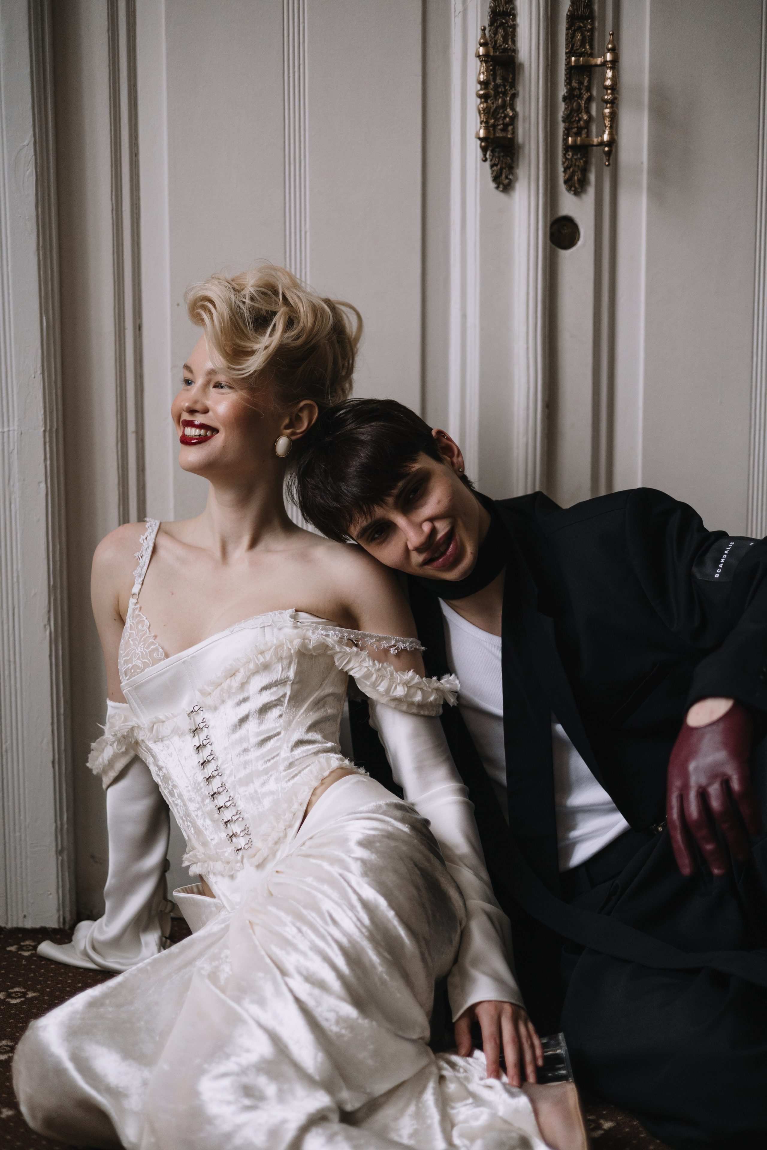 Свадебные съемки. Свадебный фотограф Анна Кучумова