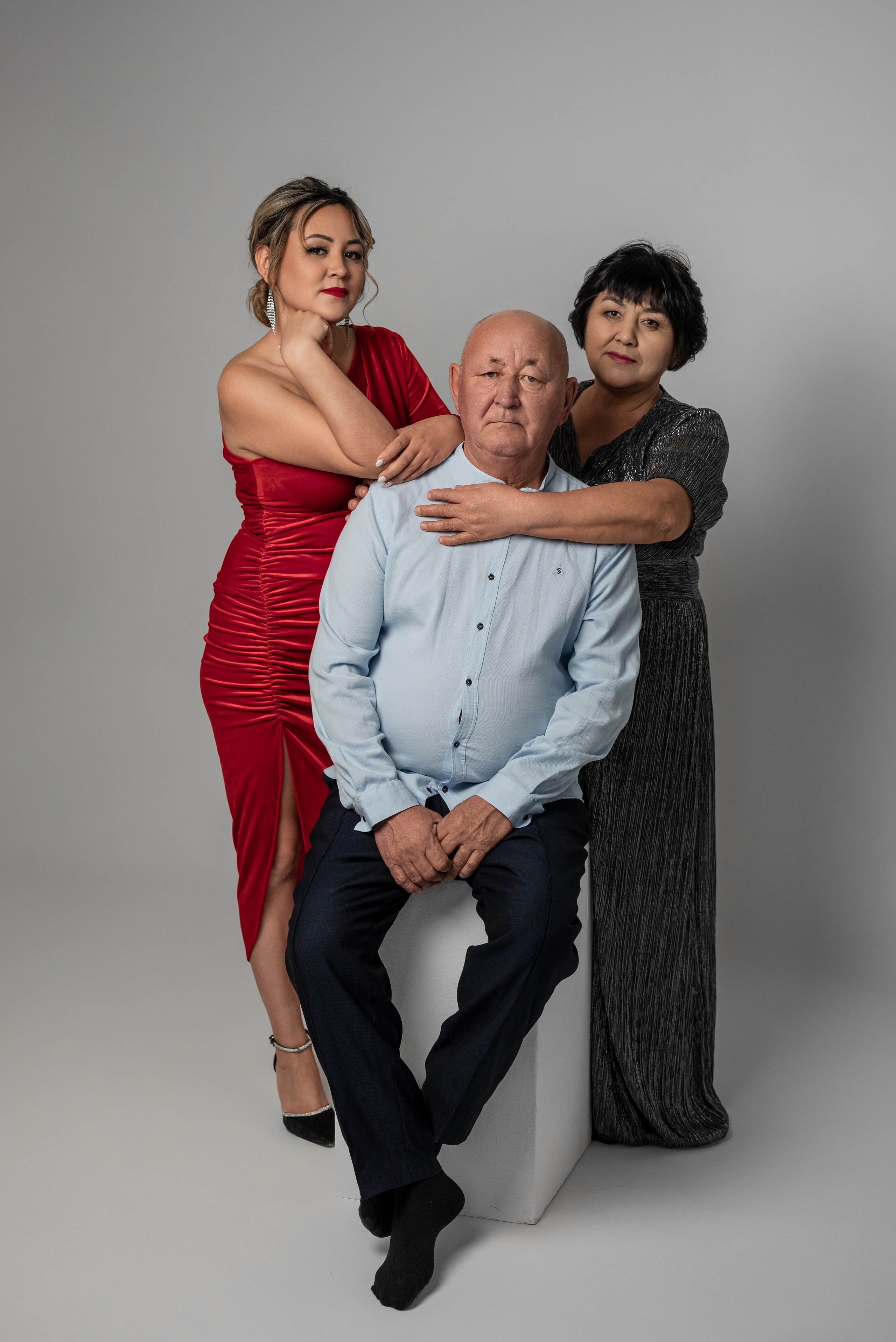 Закия. Фотограф в городе Салават