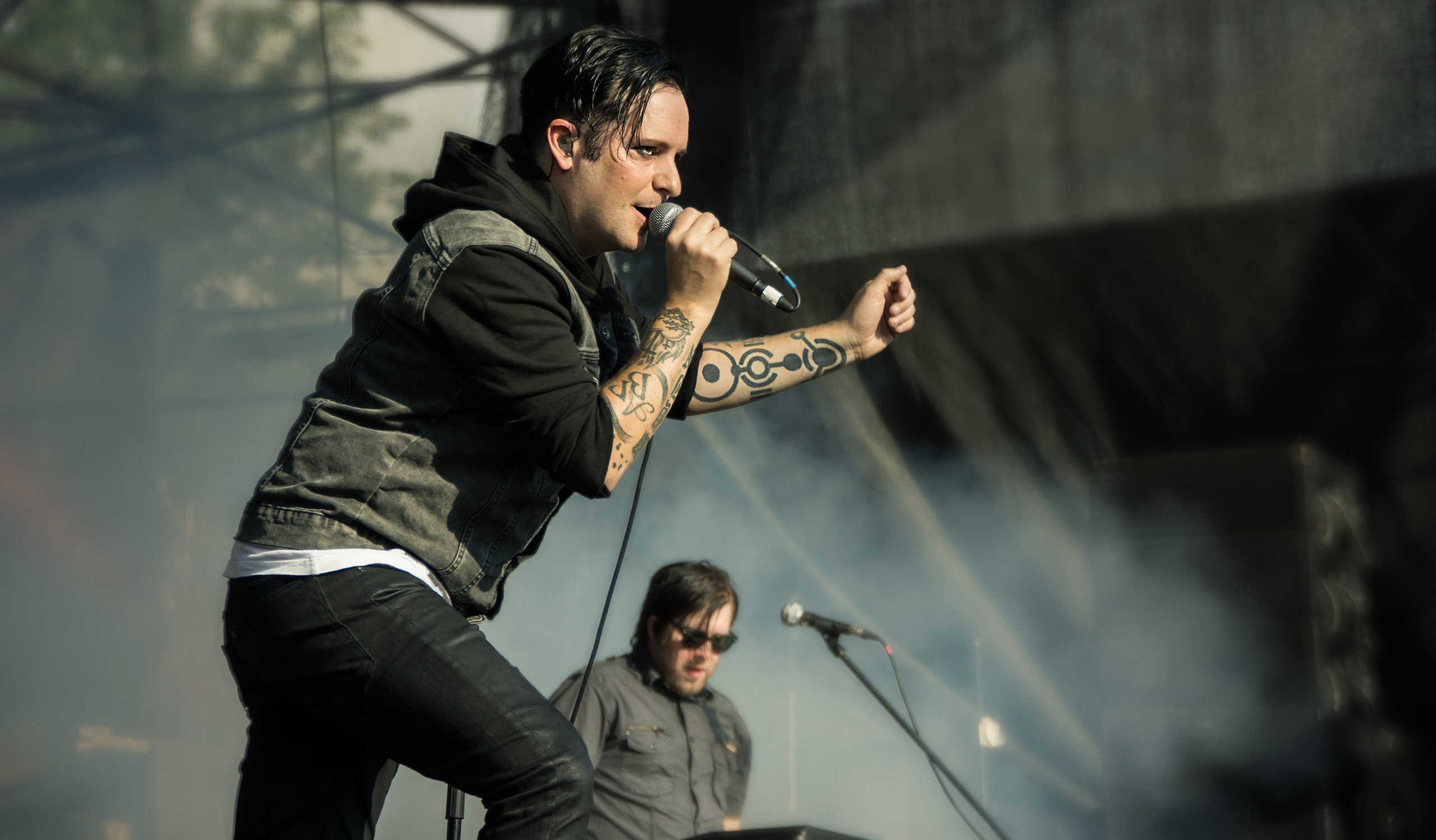 11.07.2015 - Apoptygma Berzerk, Москва