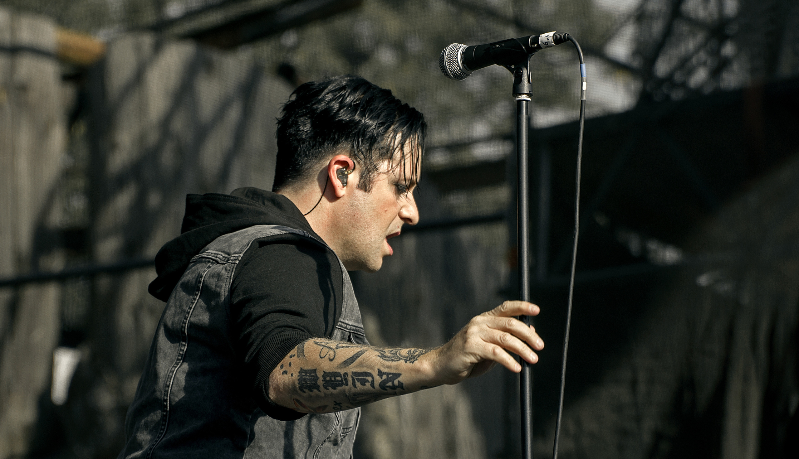 11.07.2015 - Apoptygma Berzerk, Москва