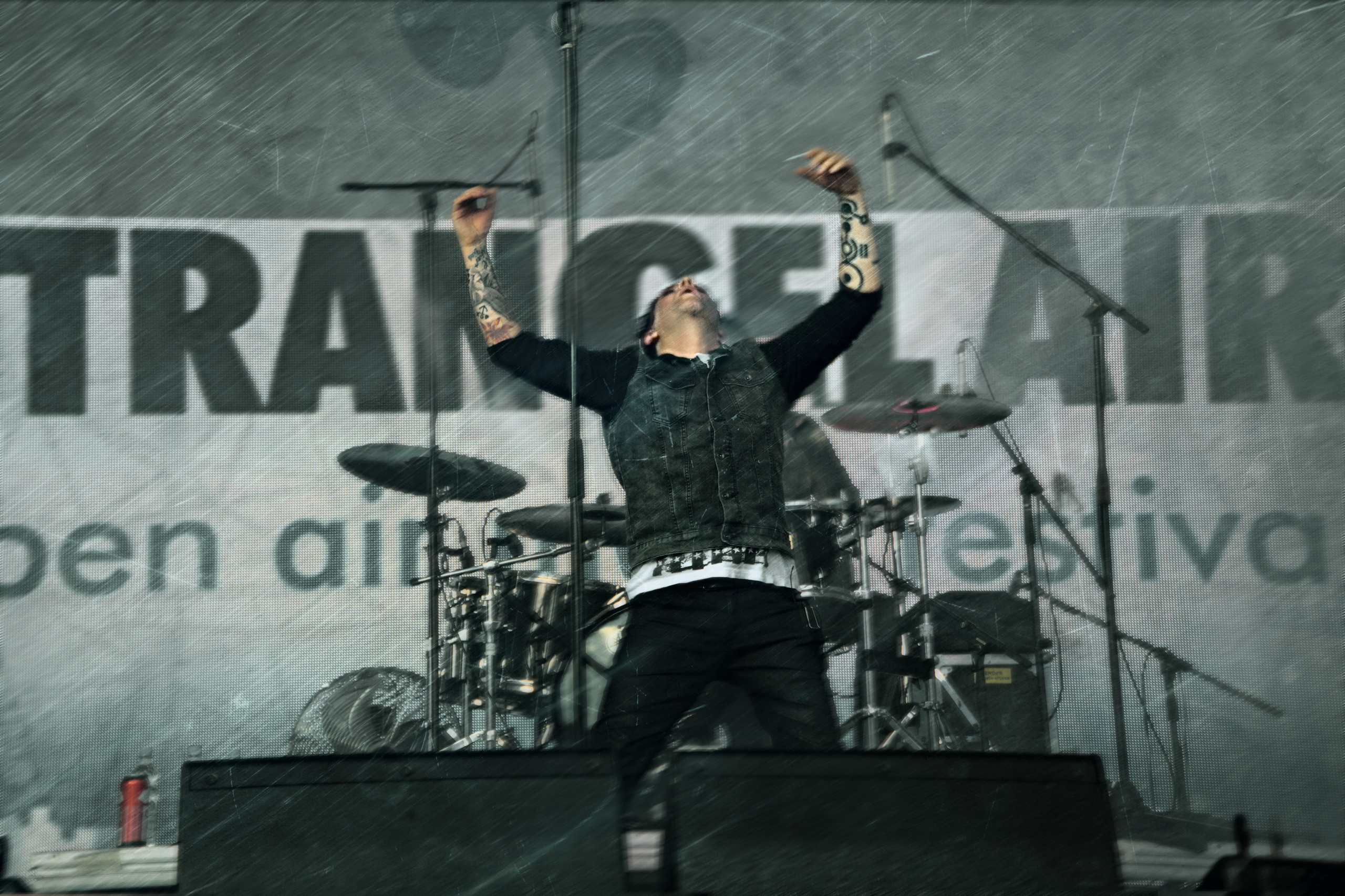 11.07.2015 - Apoptygma Berzerk, Москва