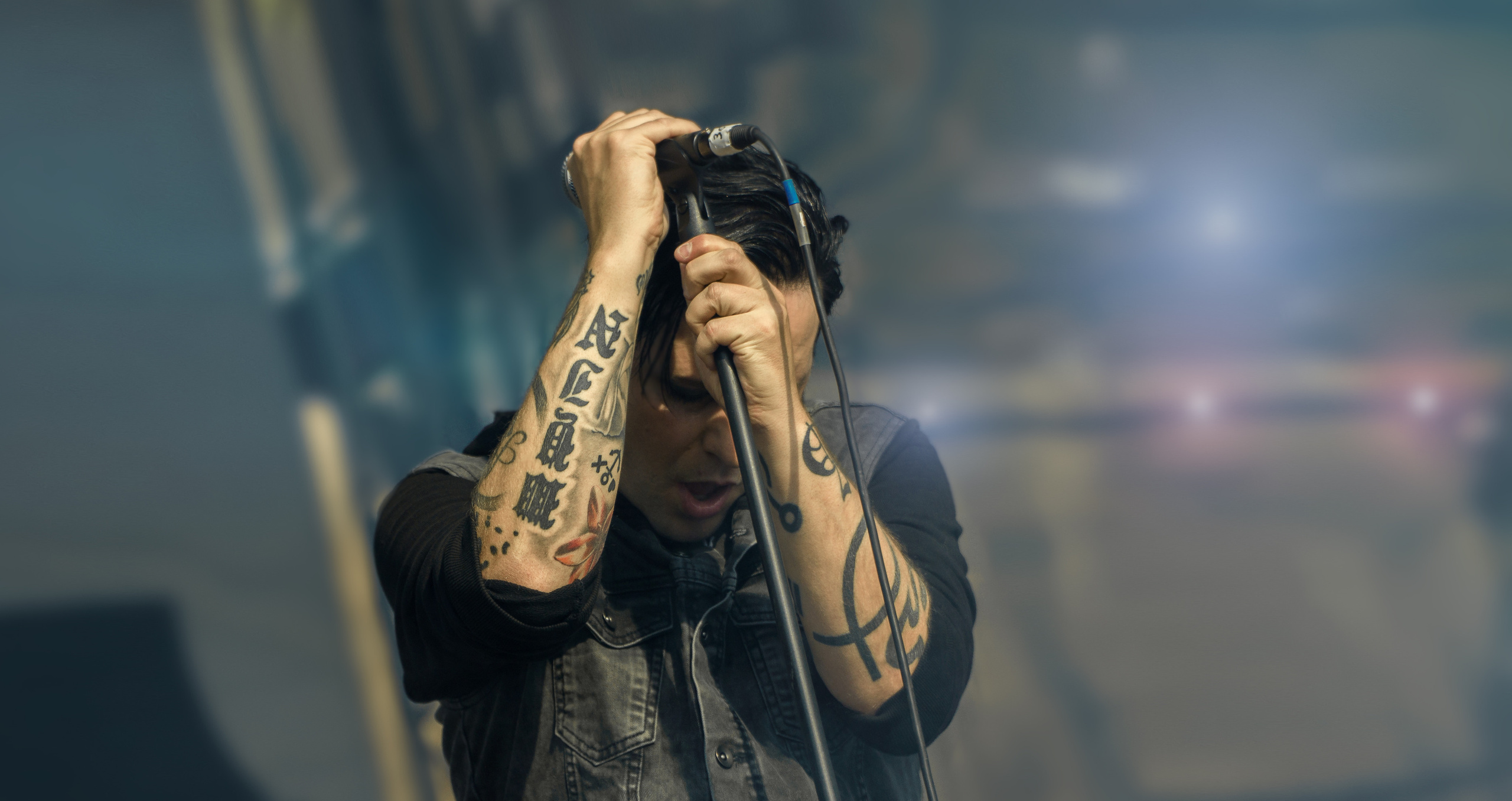 11.07.2015 - Apoptygma Berzerk, Москва