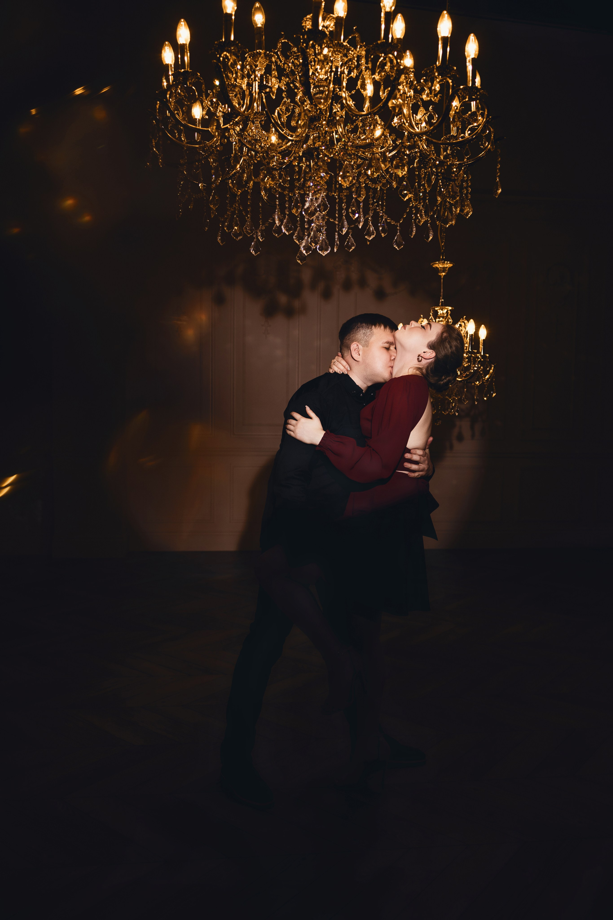 Андрей и Диана. Свадебный и семейный фотограф в городе Сургуте Стерликова Светлана