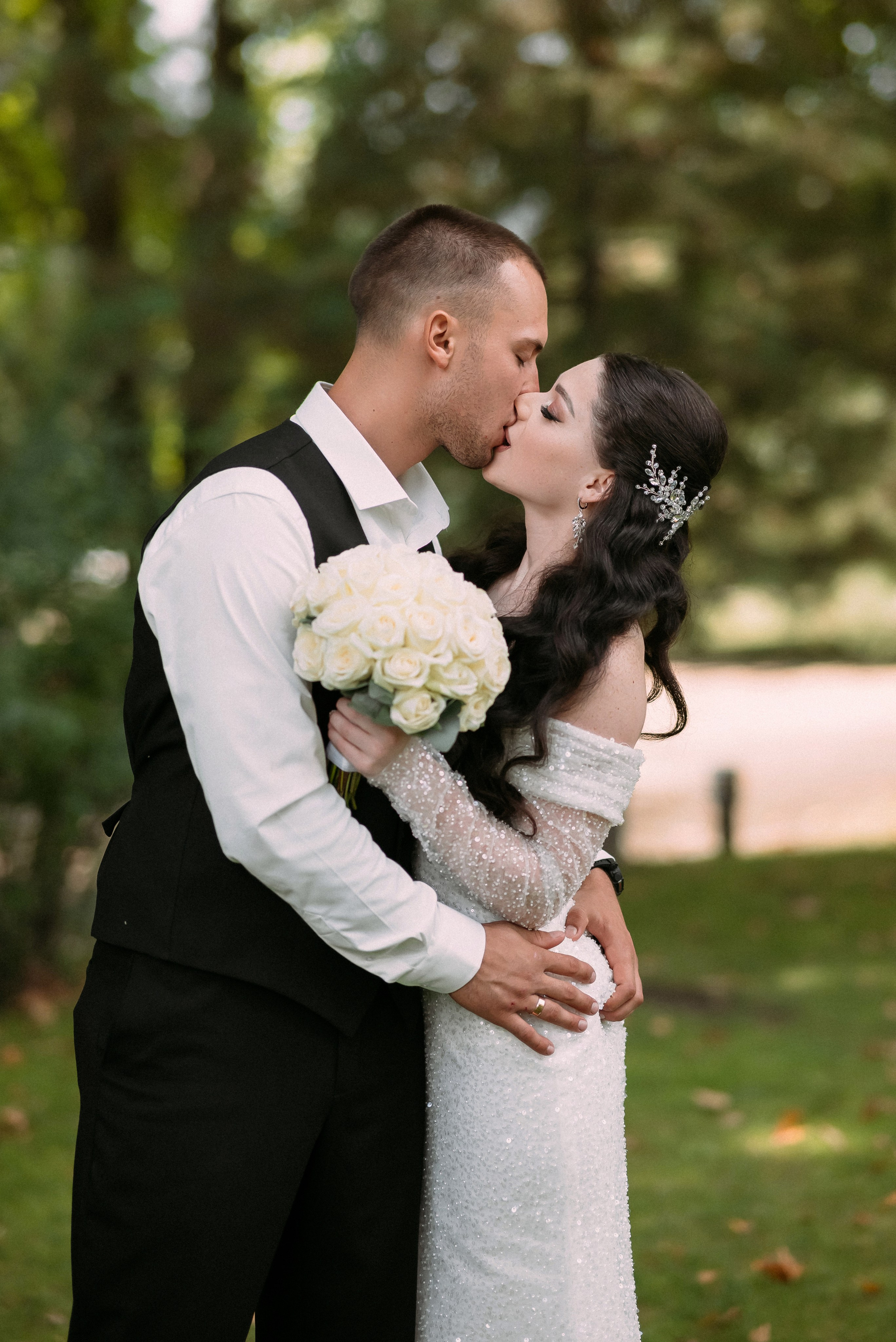 Георгий и Дарья. Свадебный и семейный фотограф в Симферополе Дарья Маркова