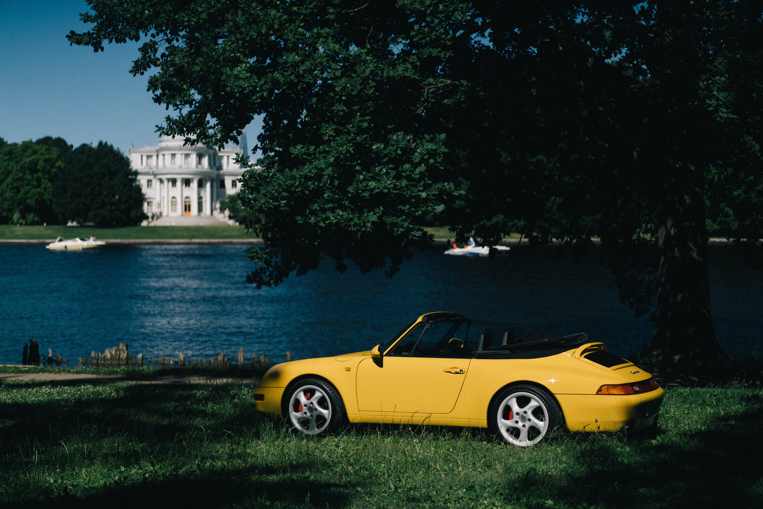 Легенда, которая говорит сама за себя. Porsche 993. #Porsche993 #Porsche911 #993 #ЛегендаАвтопрома