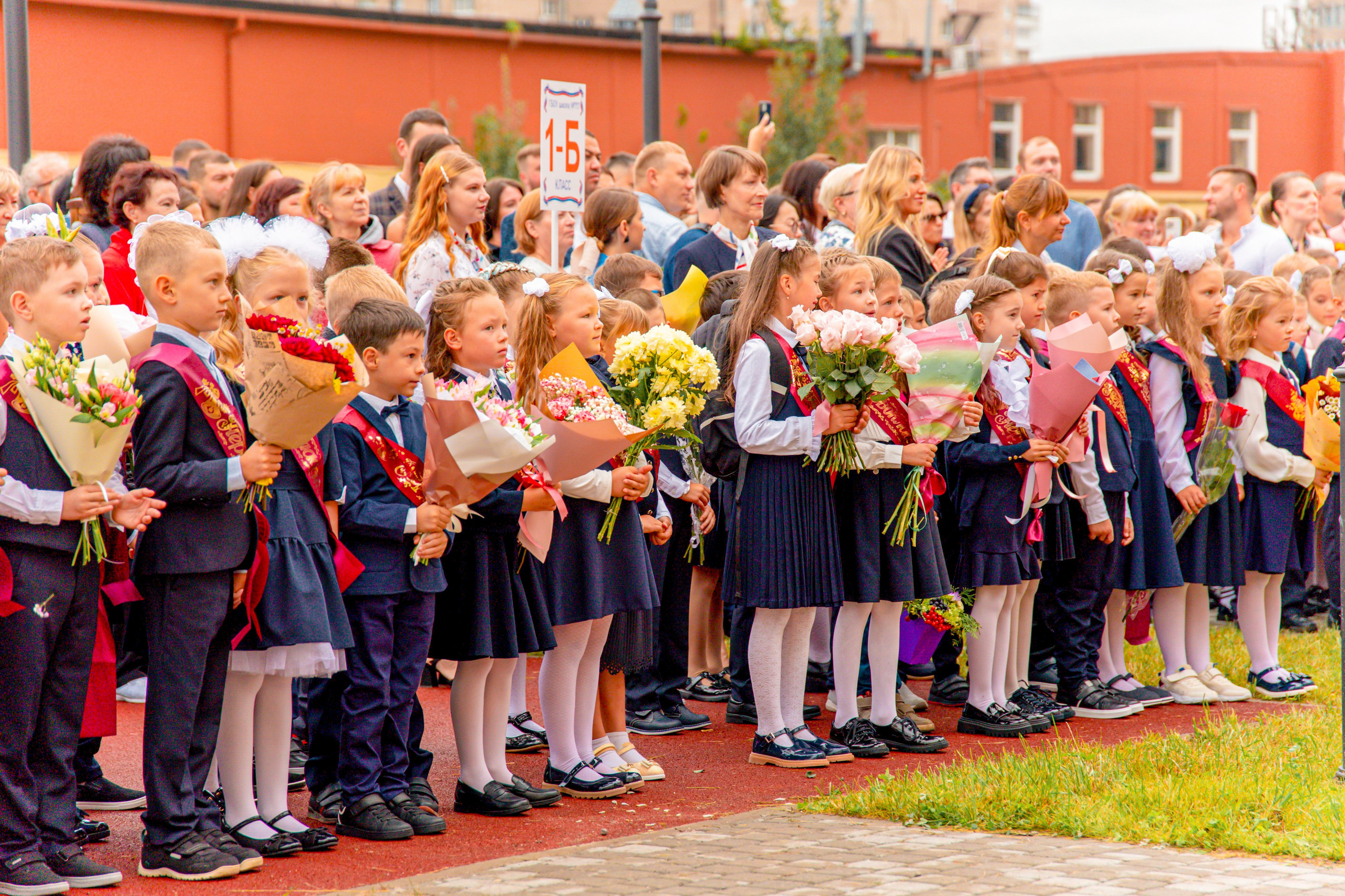 1 Сентября. Фотограф на праздник, корпоратив, День Рождения и Юбилей в г. Санкт-Петербурге Алексей Анкушев