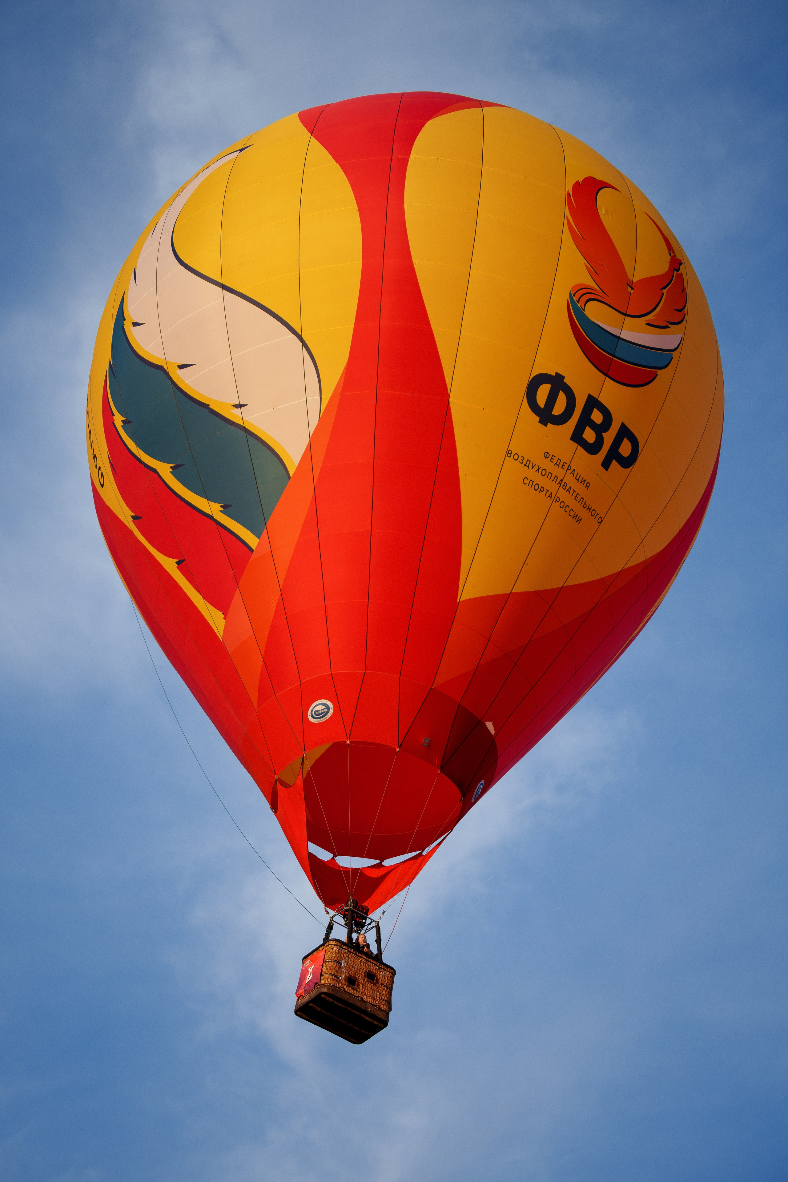 Фиеста Аэростатов. Sunnyman