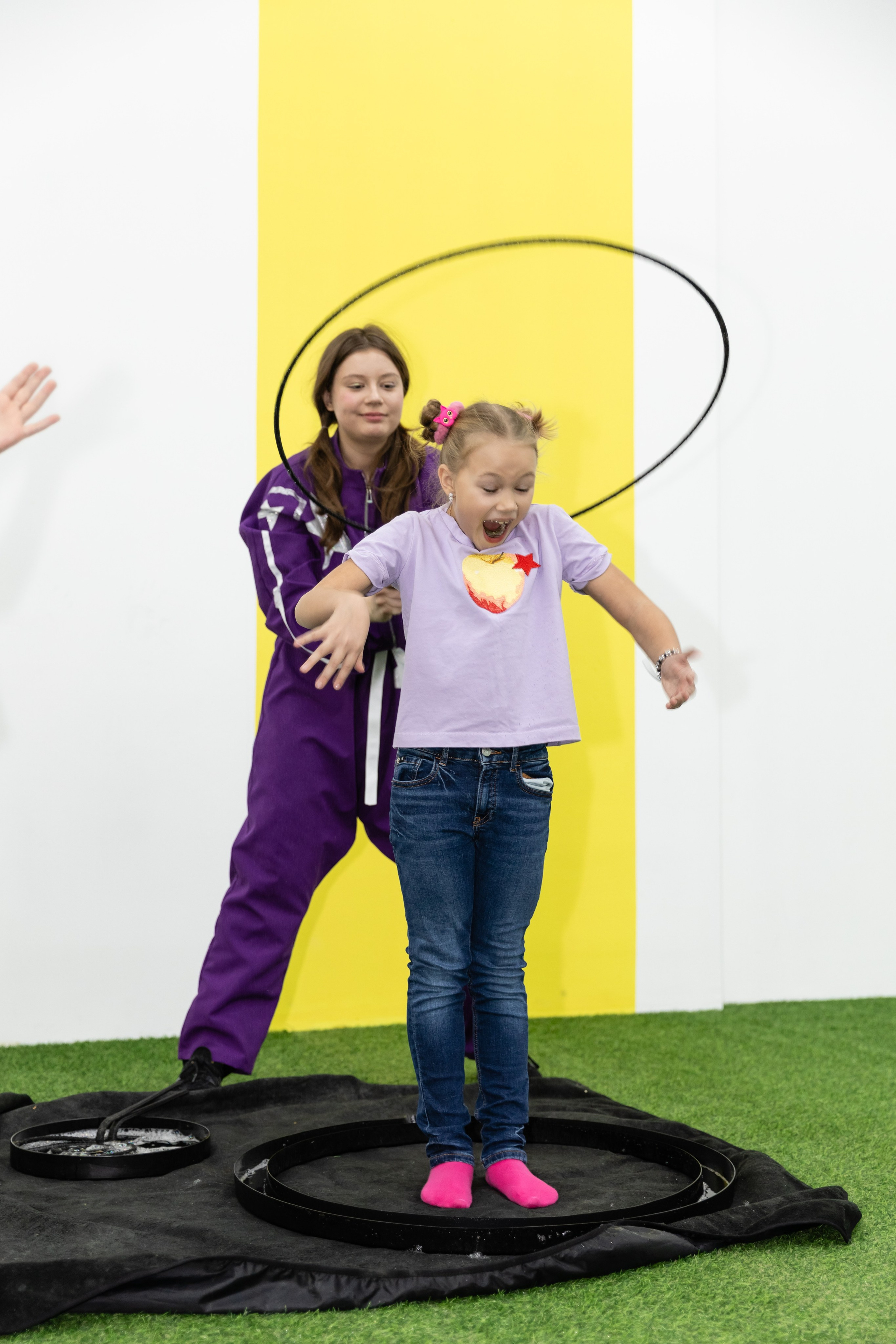 Ульяне 8 лет (Скалаленд). Татьяна Чернышова свадебный фотограф Москва