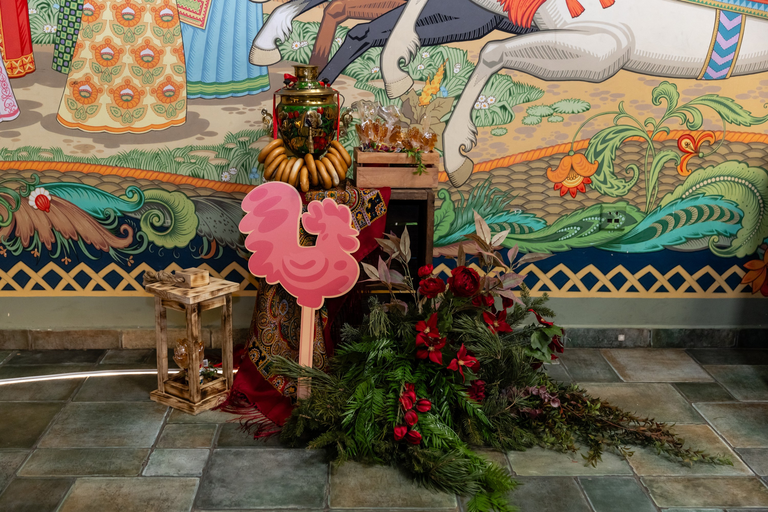 Новогодний корпоратив CRABBIT. Татьяна Чернышова свадебный фотограф Москва