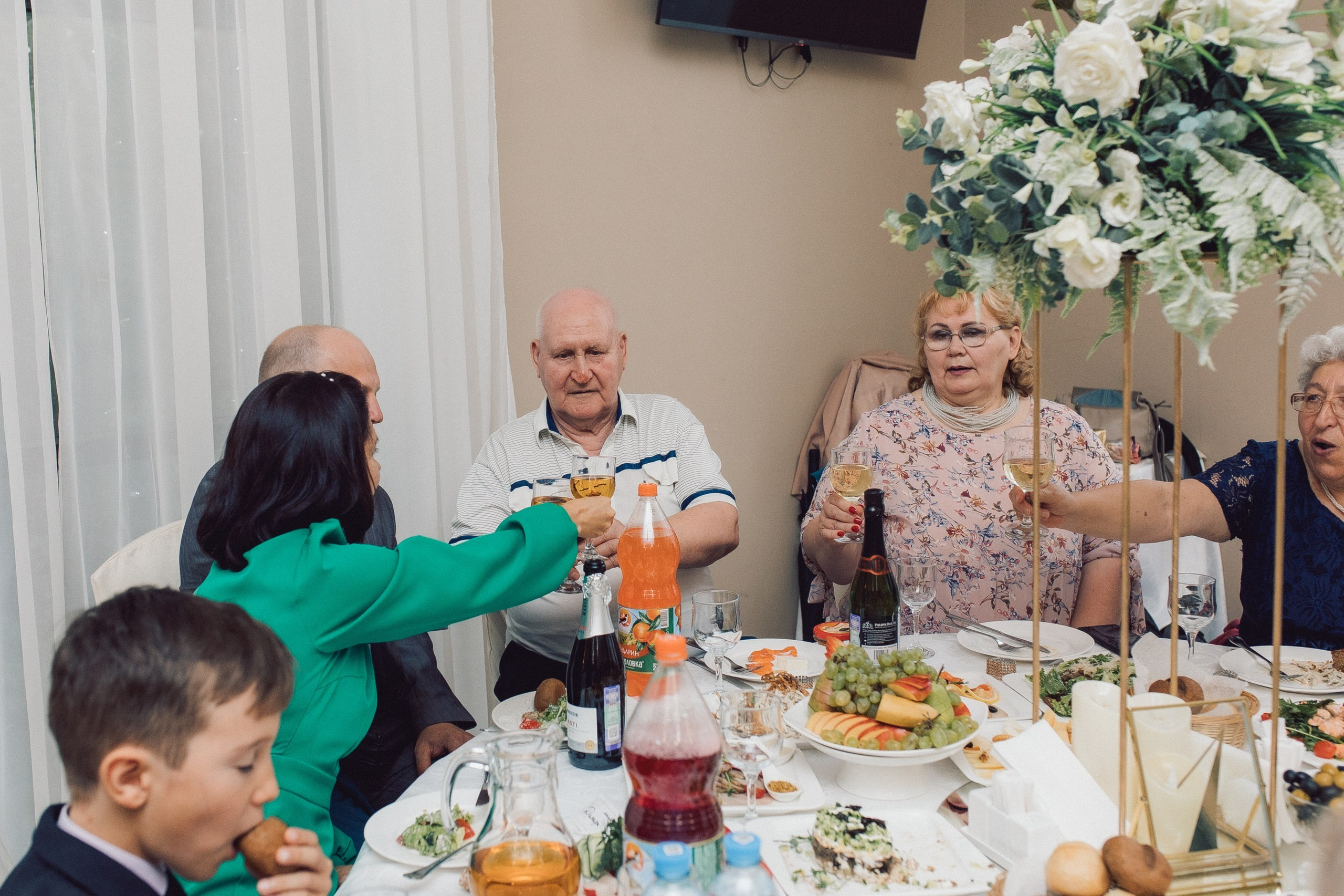 Илья и Ирина