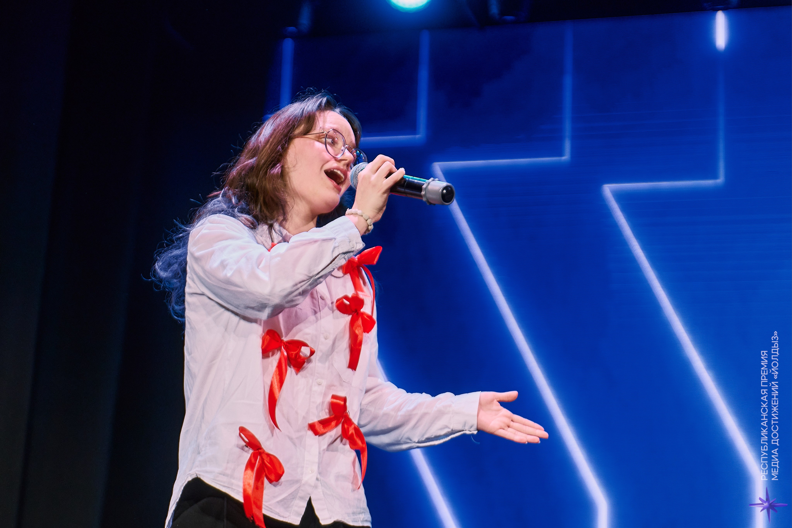 Медиа-премия Йолдыз 2025 — Репортажная съёмка | Казань. Фотограф Халитов Фидаиль — Казань | Мероприятия, Портреты, Репортажи