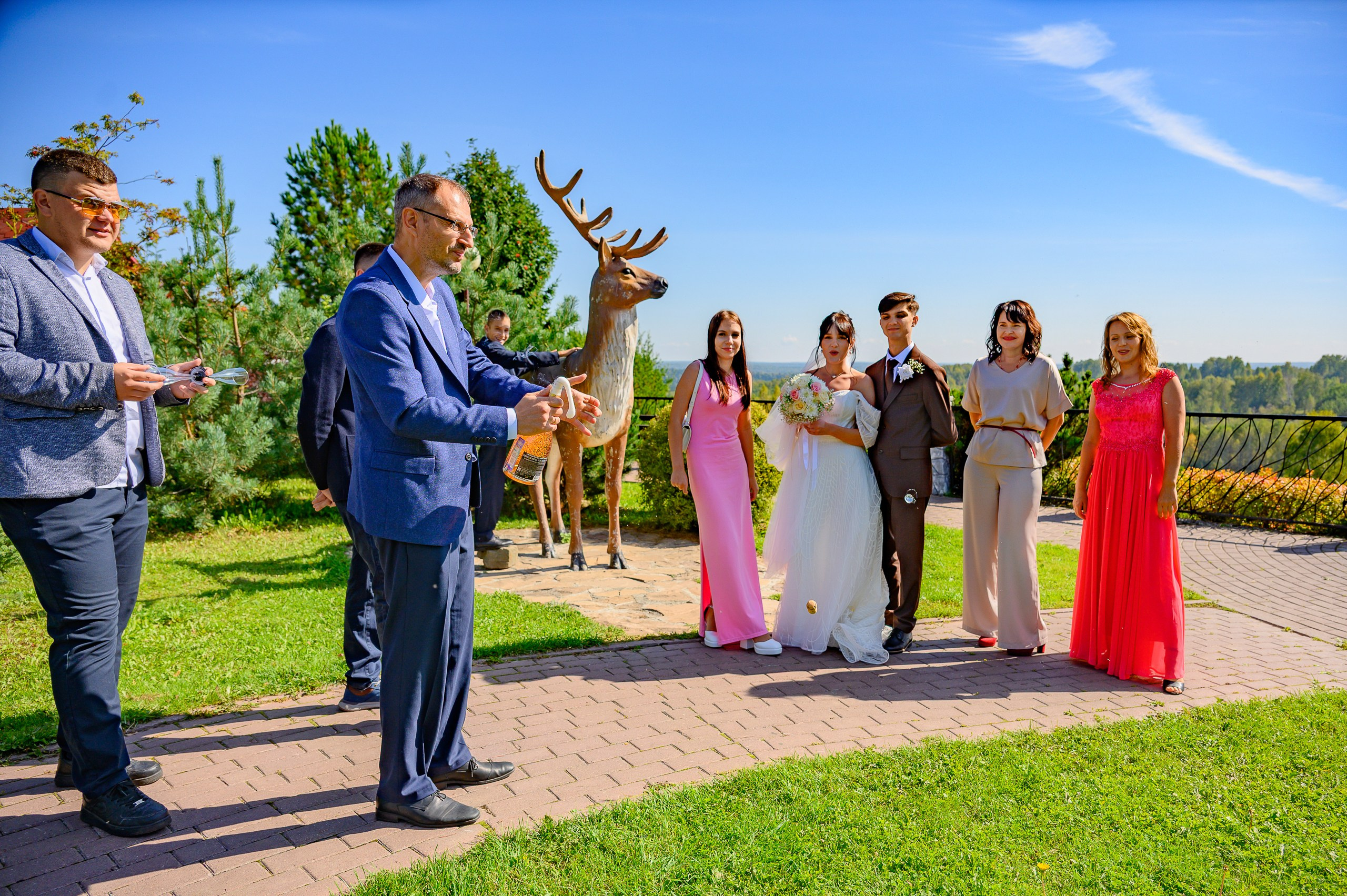 Данил и Анастасия. Фотограф в Кемерово Владислав Шульц