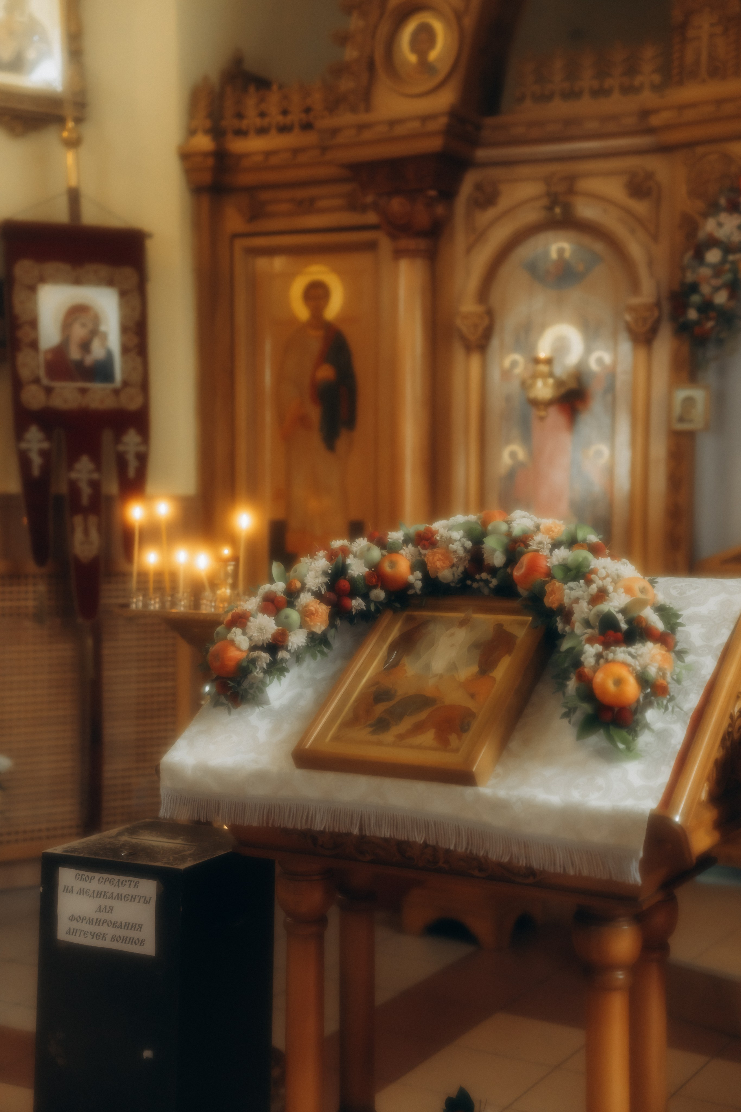 Таинство Крещения. Ирина Гонтарева|Фотограф|Белгород