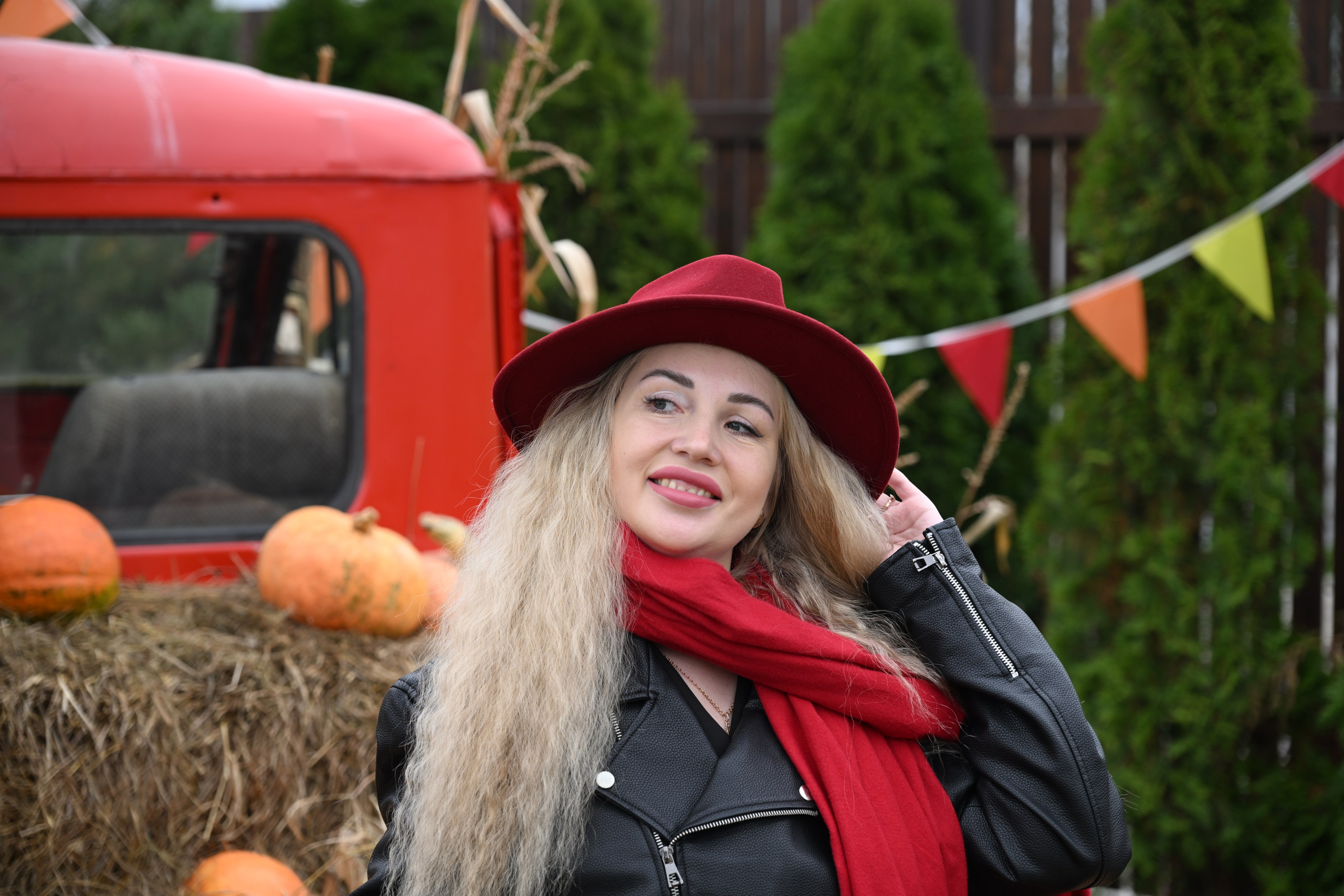 РЕГИНА ОСЕНЬ. Фотограф в Санкт-Петербурге Сафронов Николай