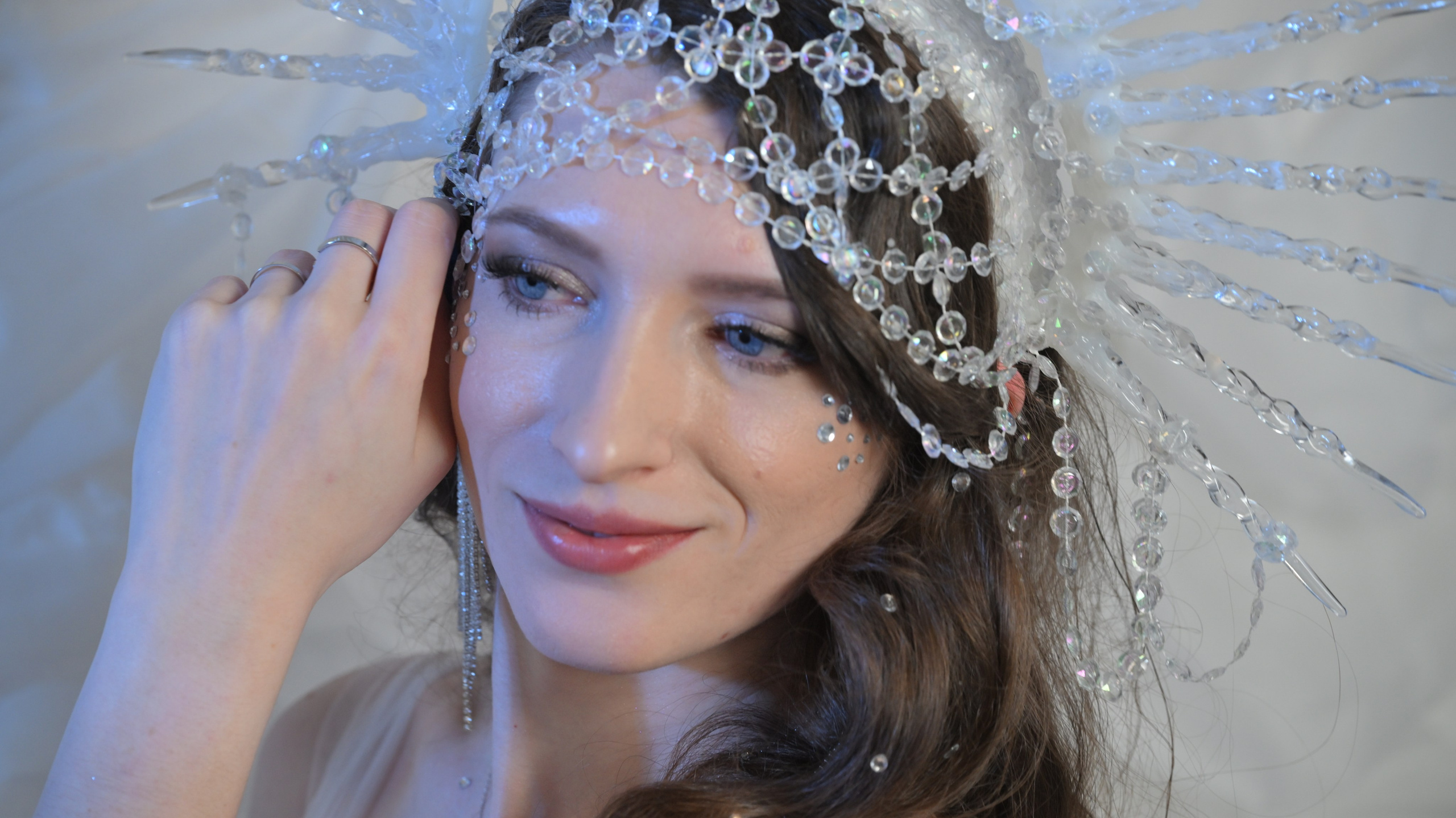 Снежинки 1. Фотограф в Санкт-Петербурге Сафронов Николай