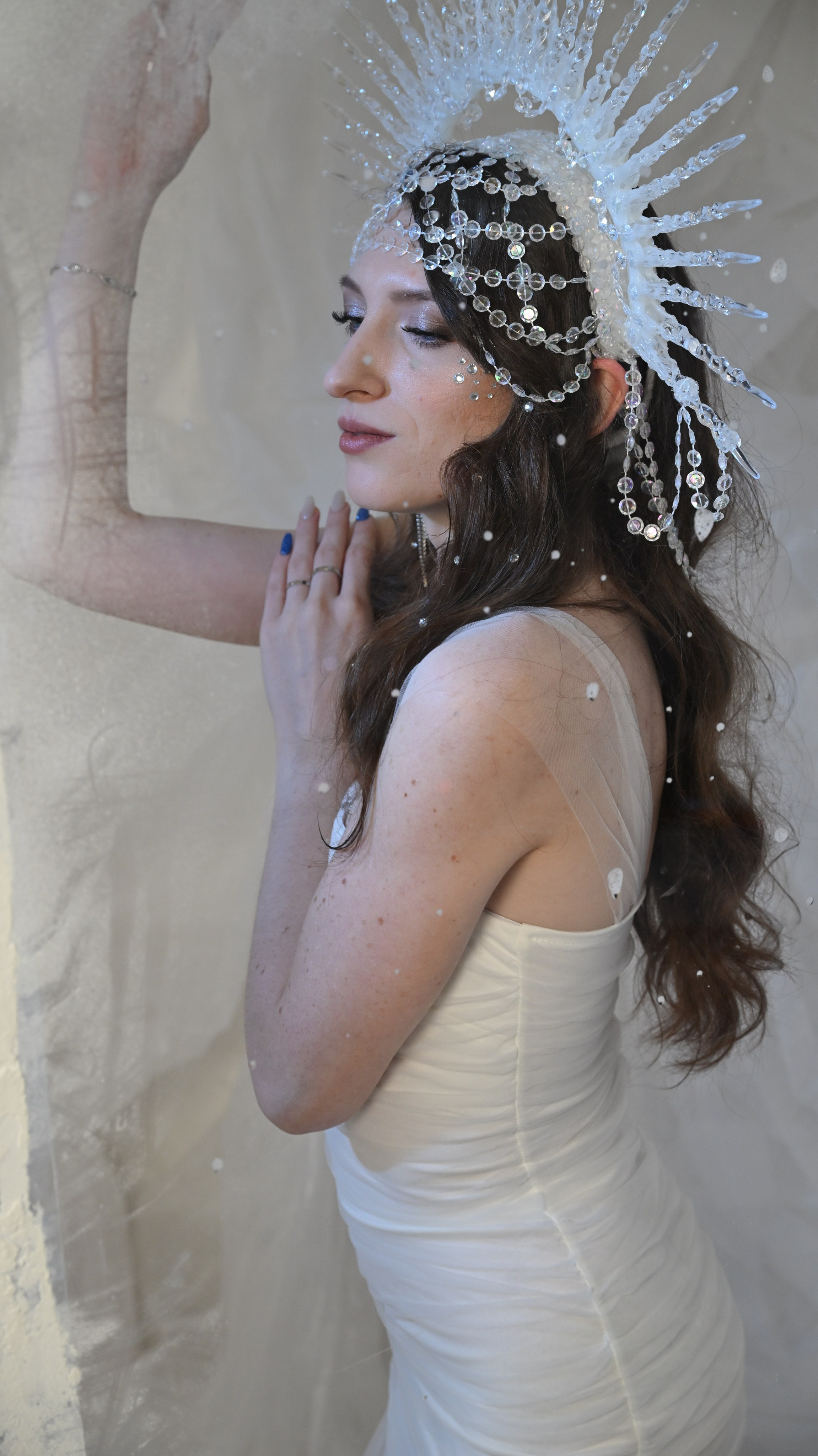 Снежинки 1. Фотограф в Санкт-Петербурге Сафронов Николай