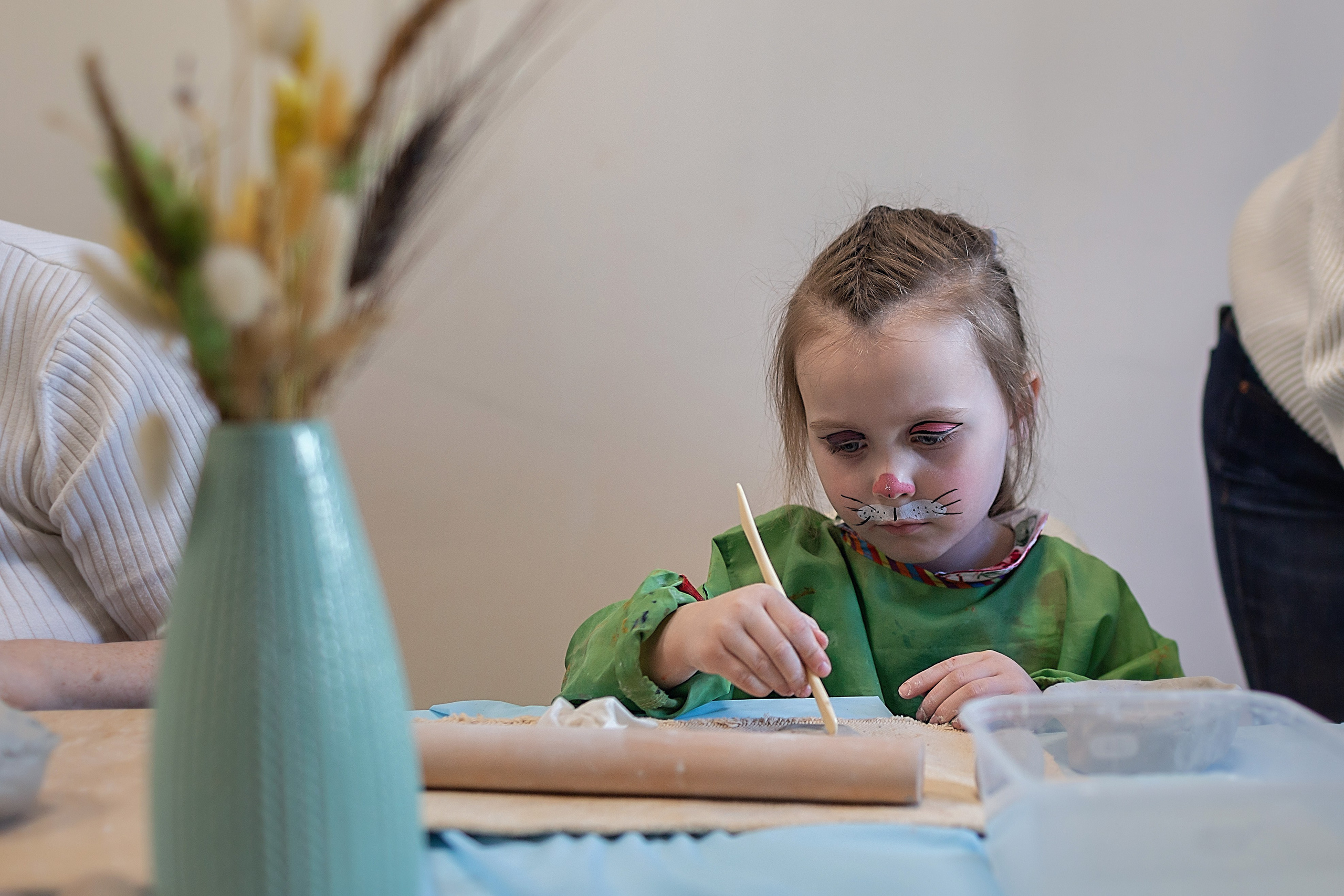 Николь 5 лет. Семейный фотограф в Санкт-Петербурге