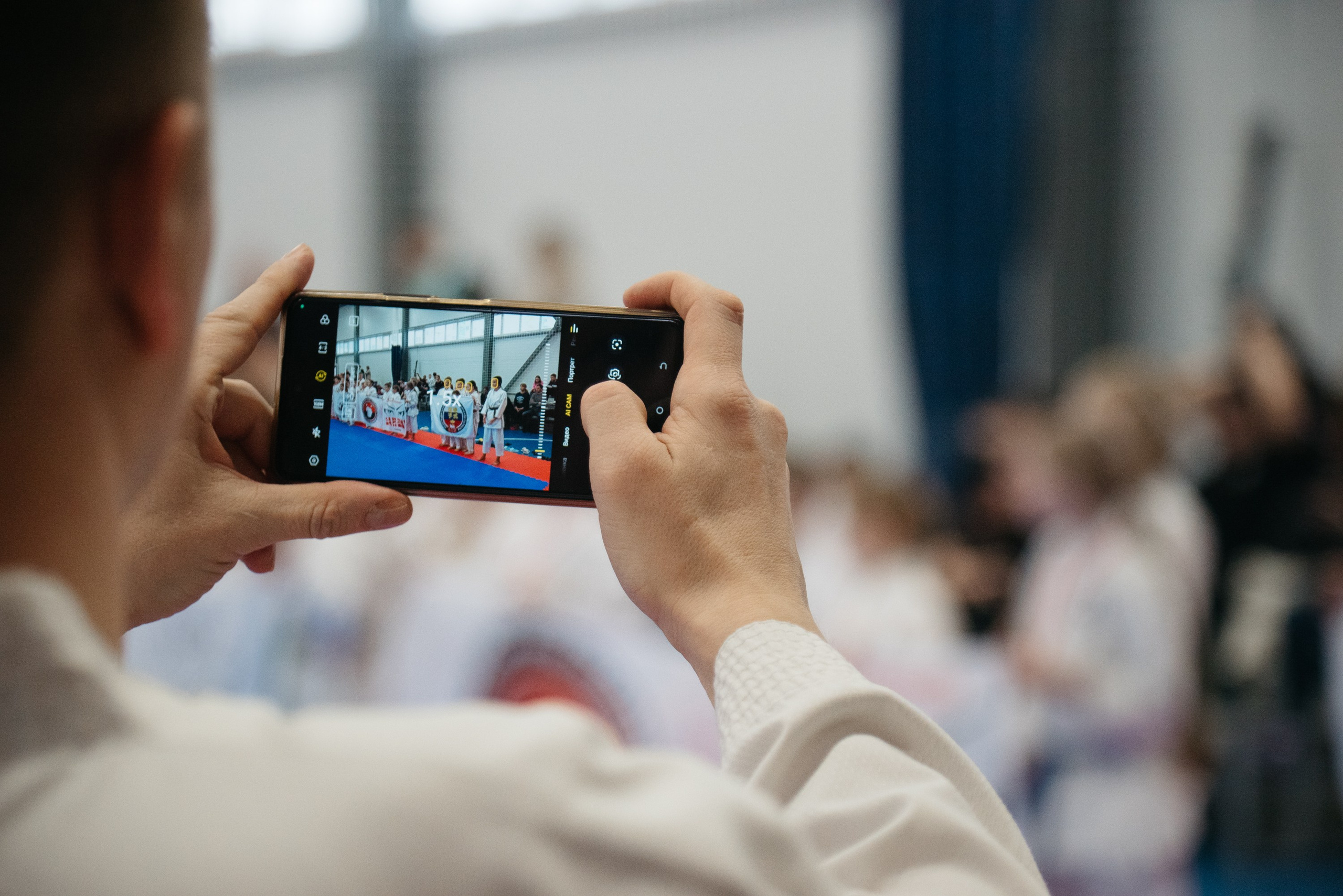 Косики каратэ. Свадебный фотограф Ижевск Петр Шишков