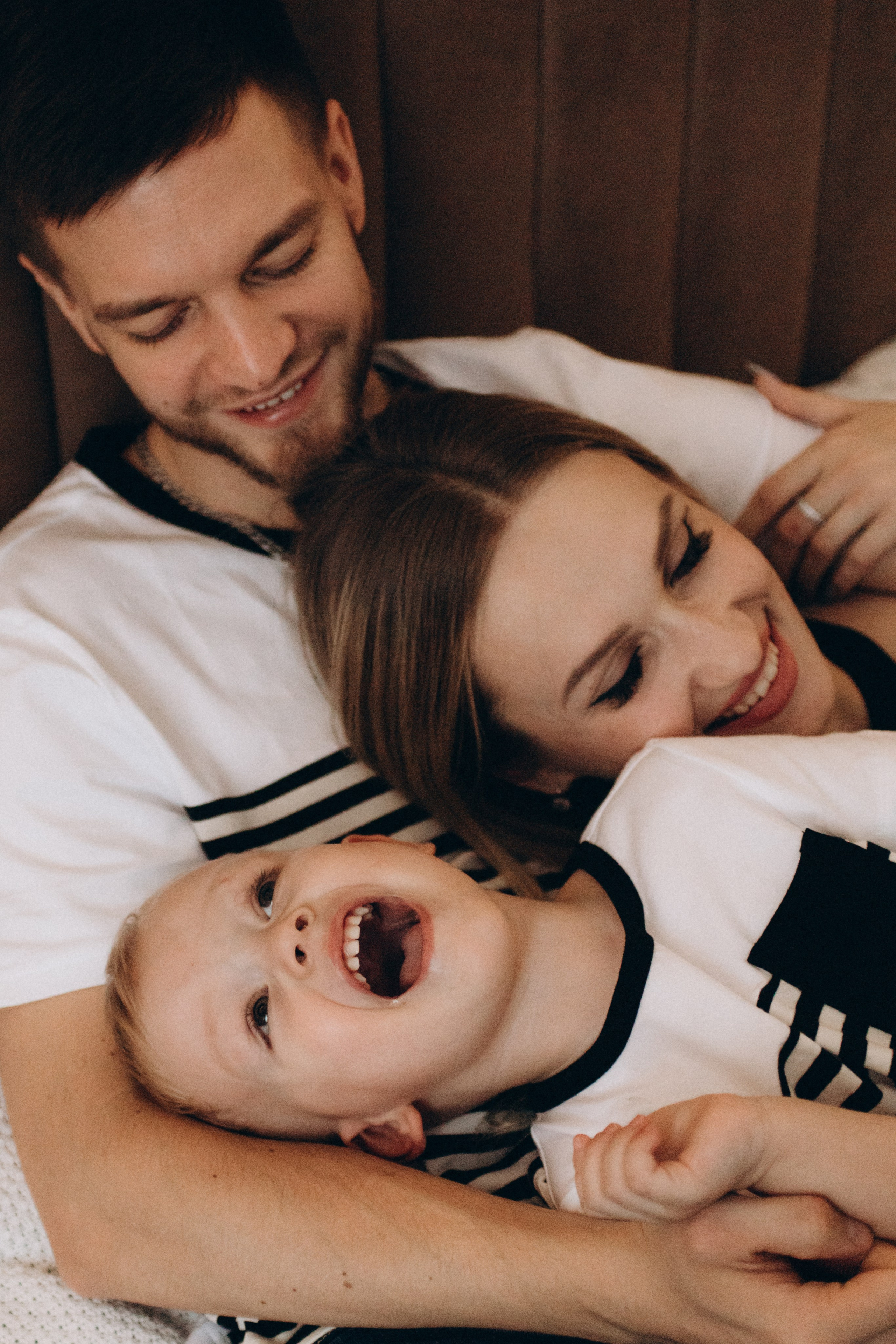 Семья Гусевых. Семейный и детский фотограф в Нижнем Новгороде Буслаева Мария