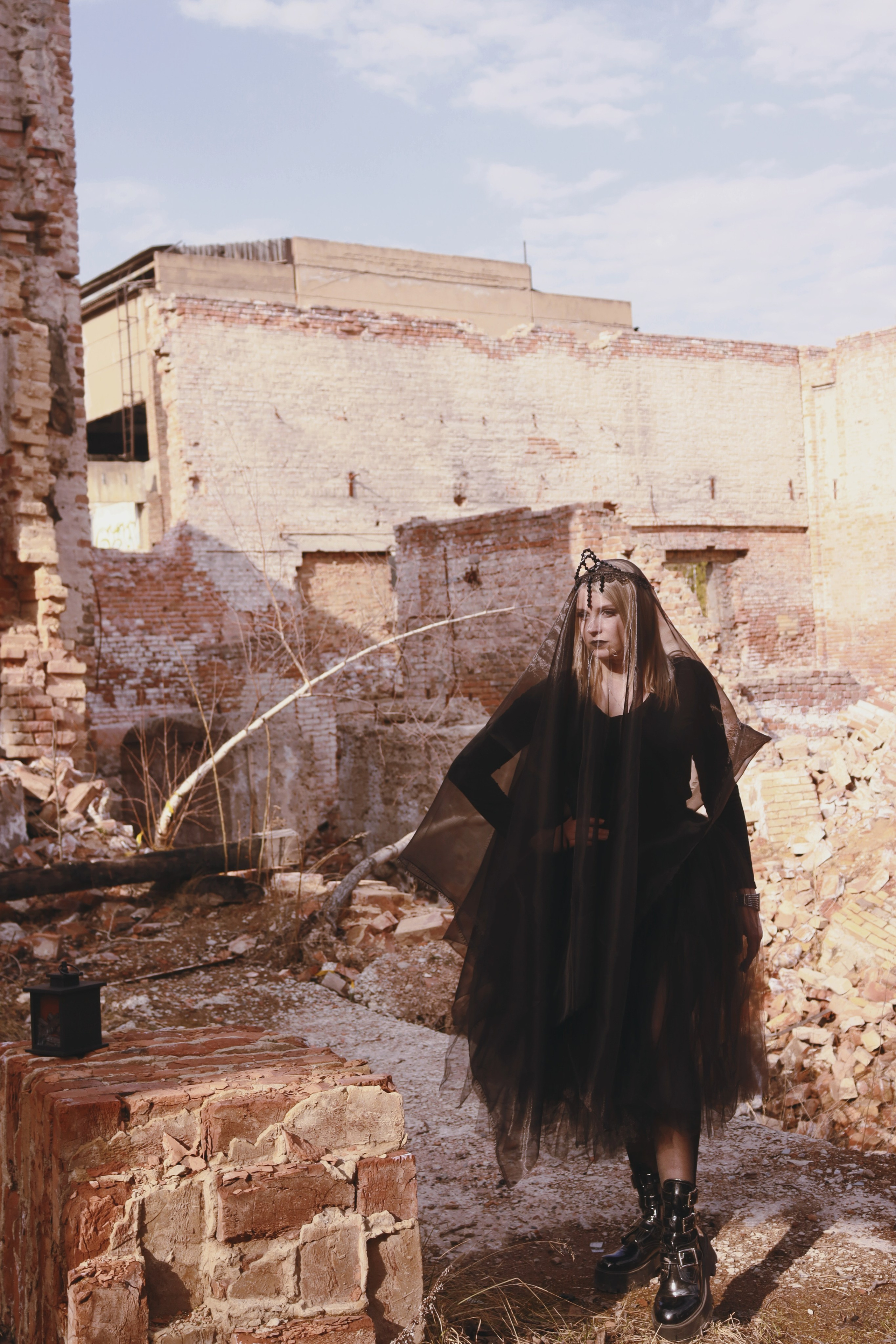 Постановочное фото