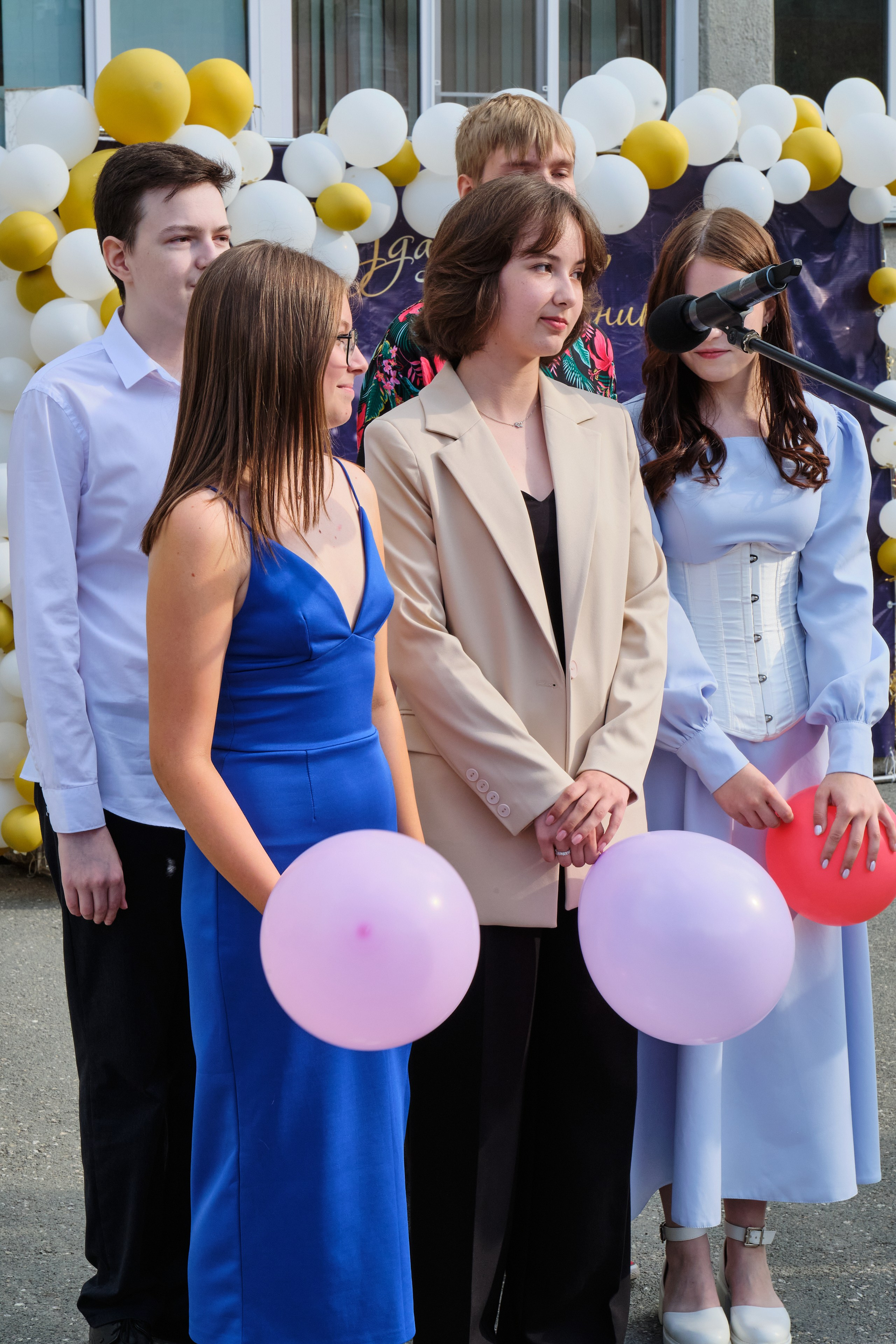 Выпускной. Goncharov Tim