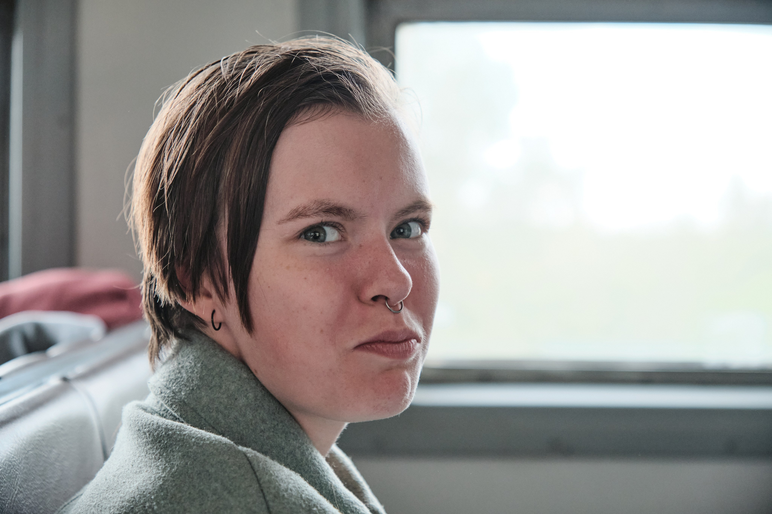 Академ-городок и ботанический сад. Goncharov Tim